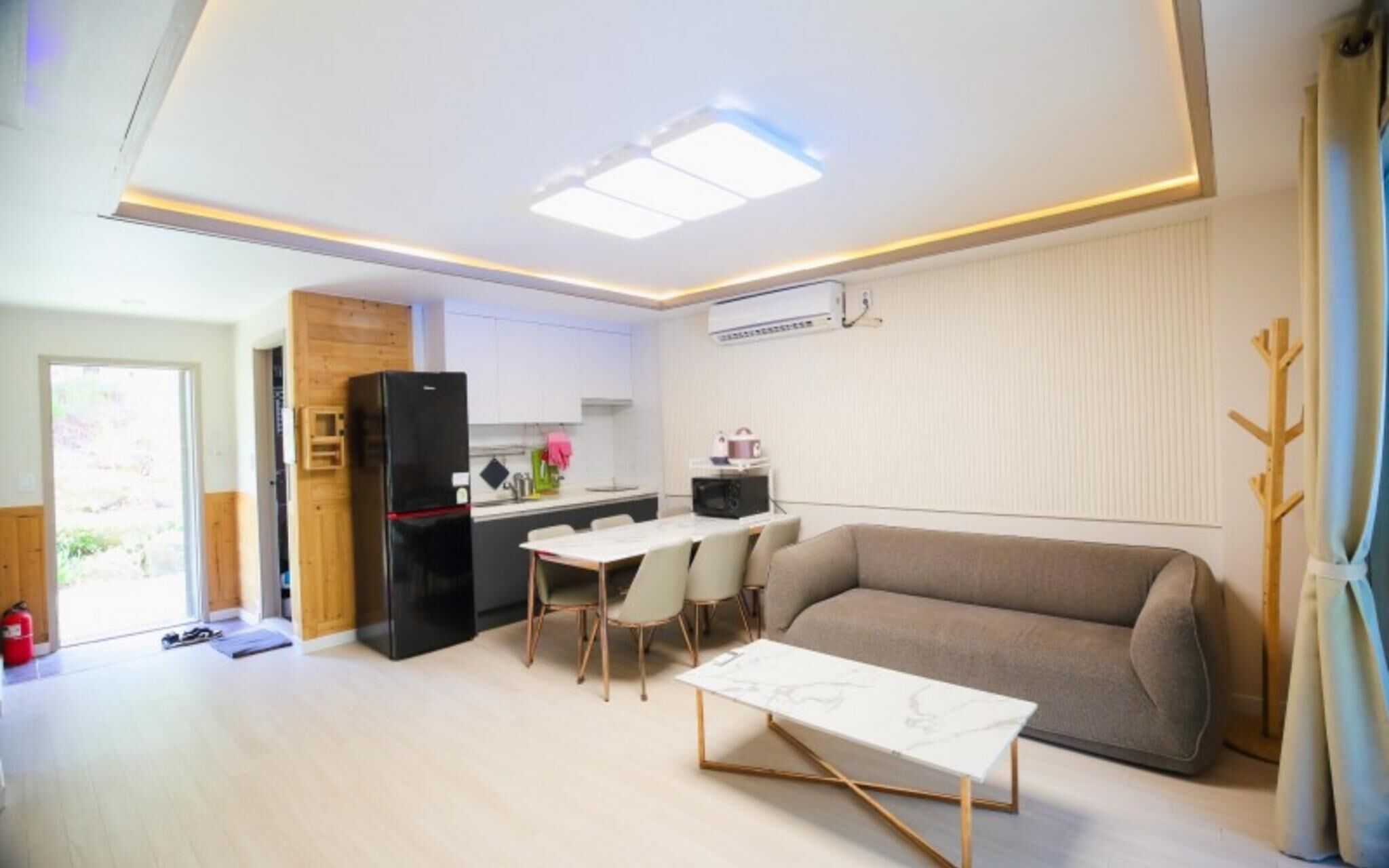 Yangpyeong La Terrasse Pension