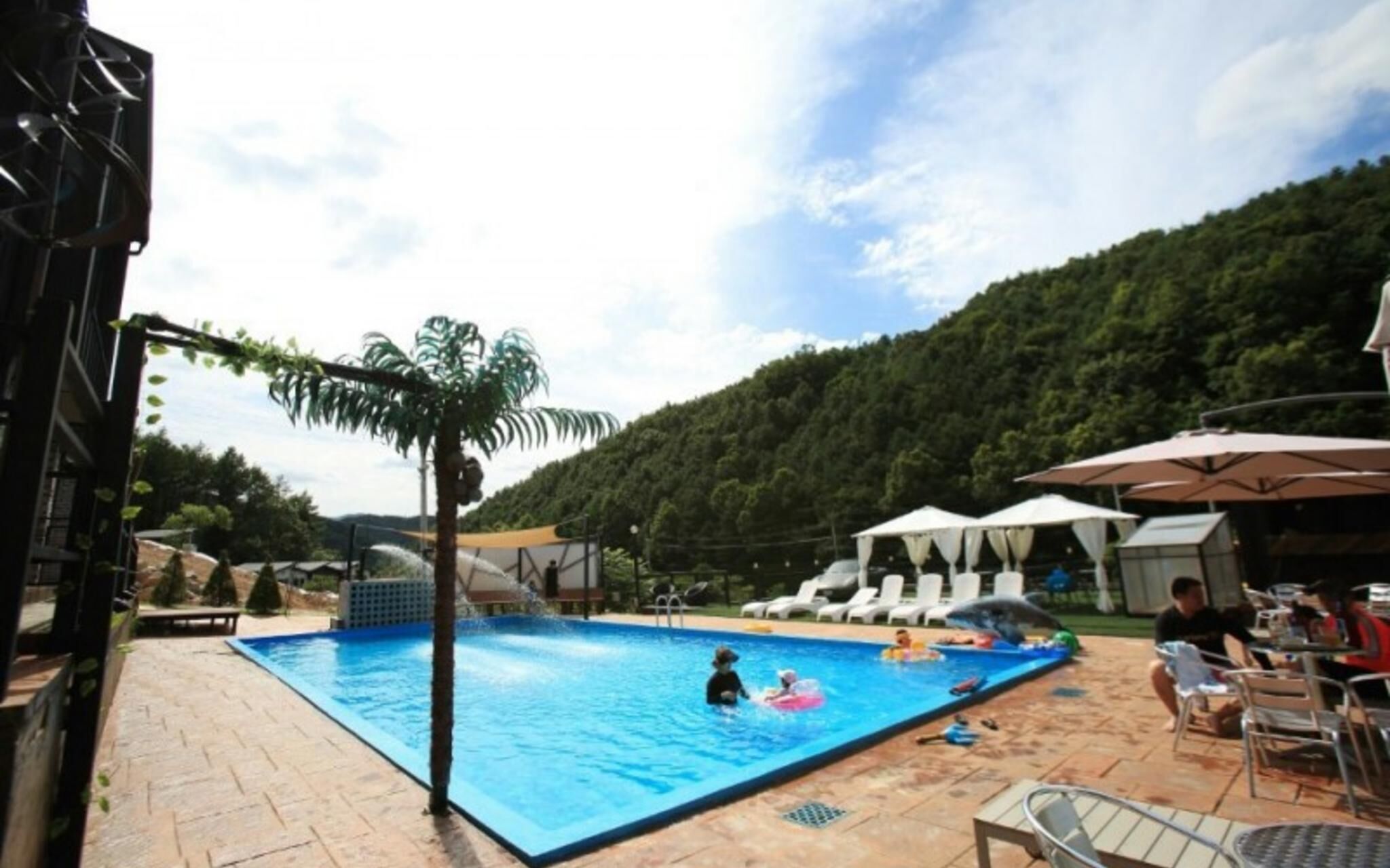 Yangpyeong La Terrasse Pension