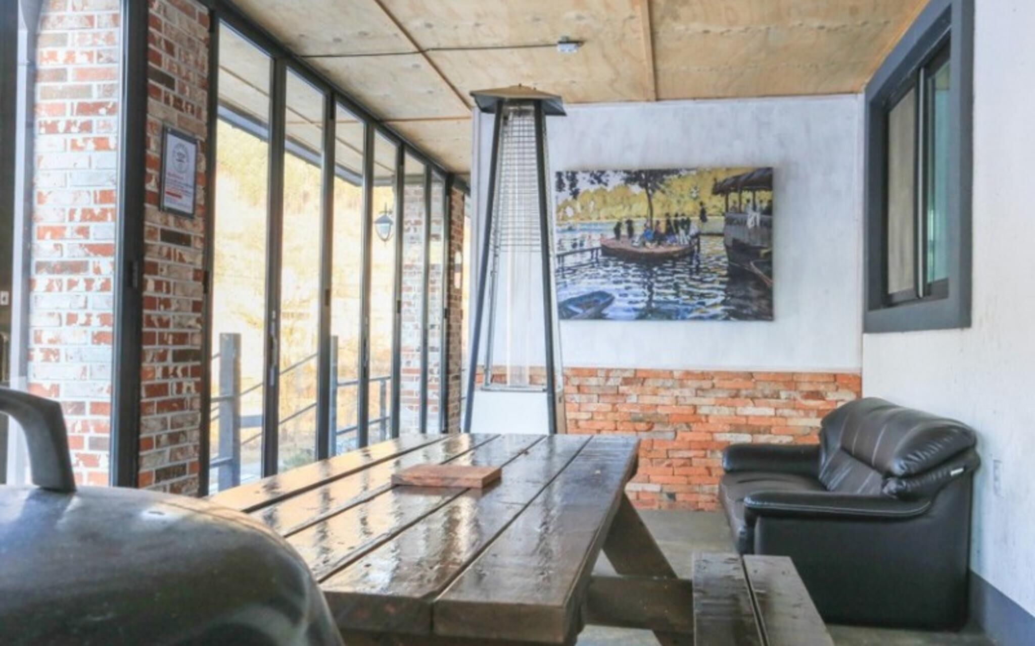 Yangpyeong La Terrasse Pension