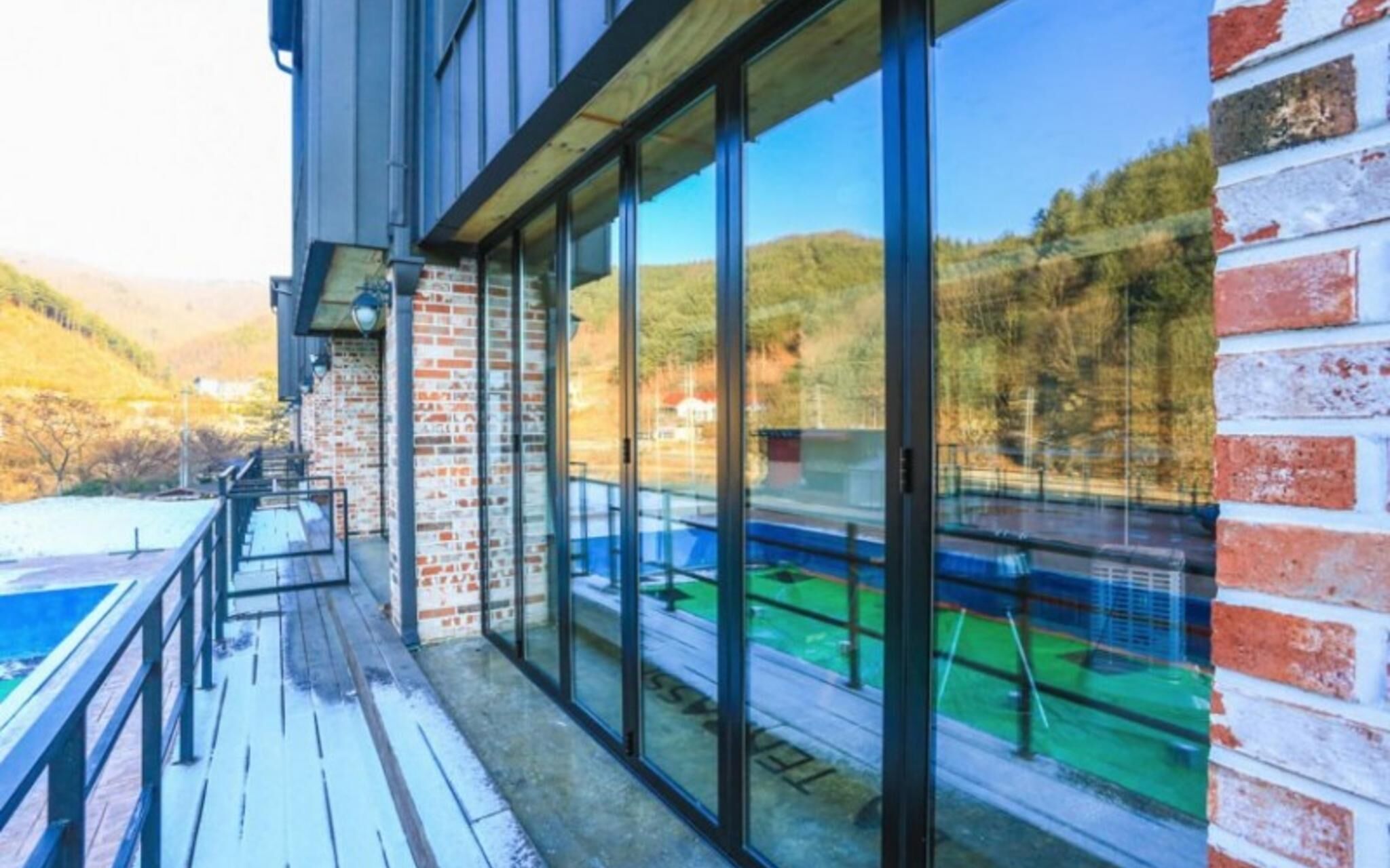 Yangpyeong La Terrasse Pension