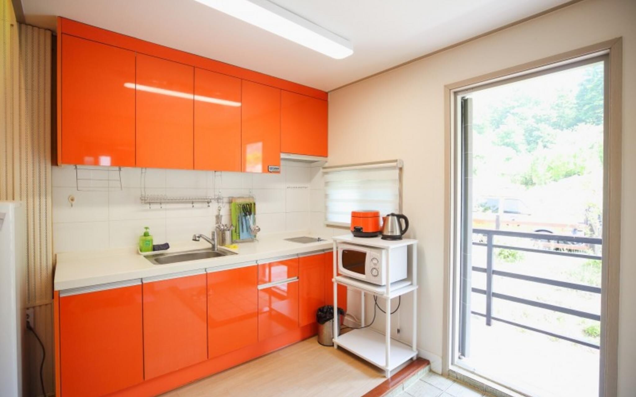 Yangpyeong La Terrasse Pension
