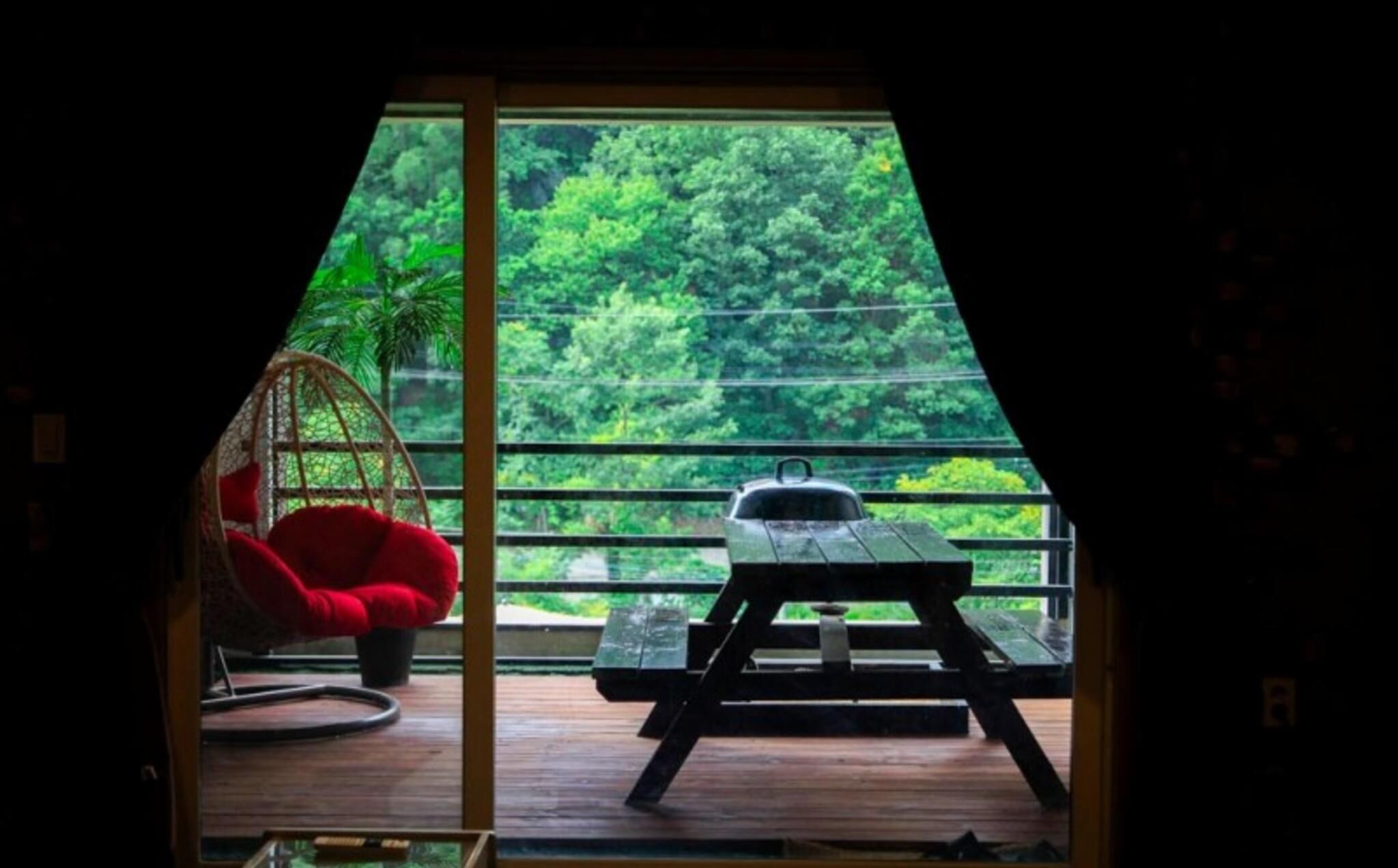 Yangpyeong La Terrasse Pension