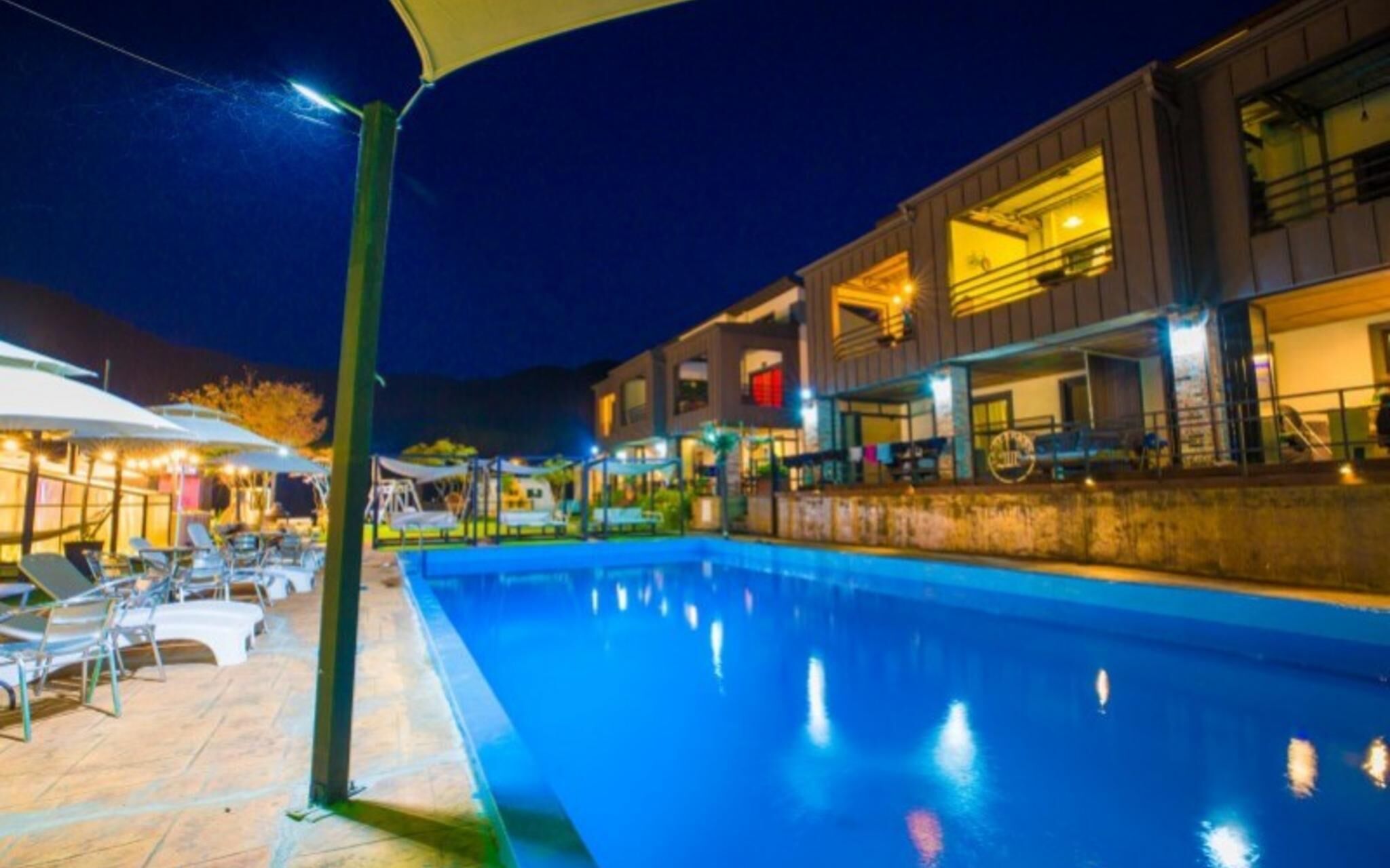Yangpyeong La Terrasse Pension