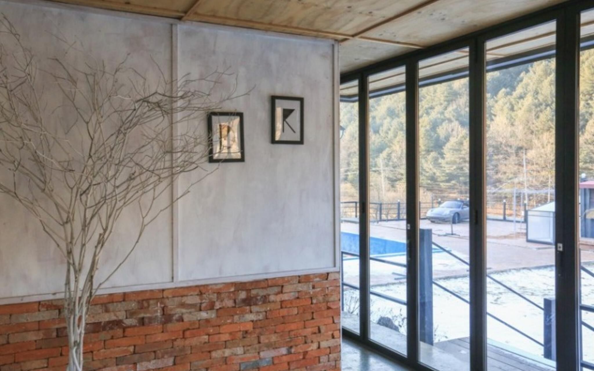 Yangpyeong La Terrasse Pension