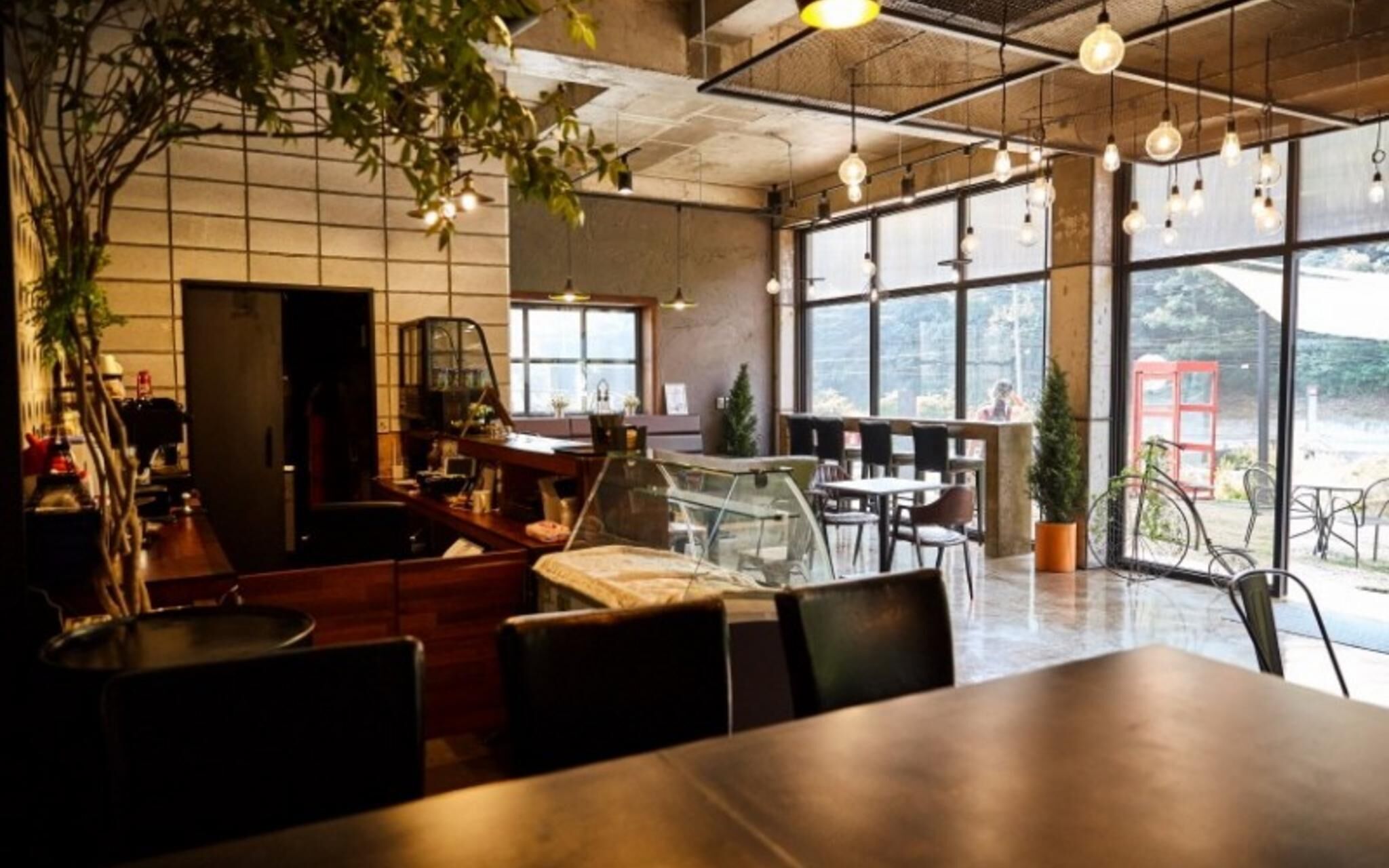 Yangpyeong La Terrasse Pension