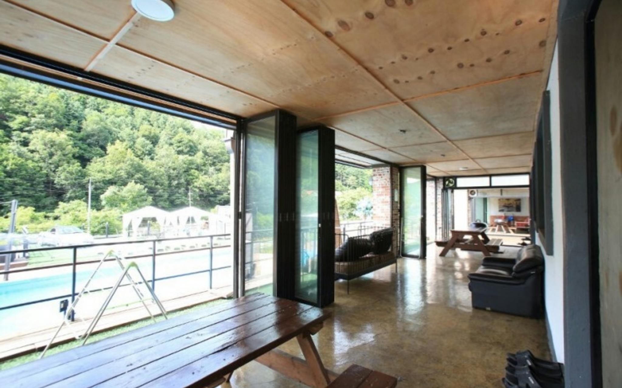Yangpyeong La Terrasse Pension