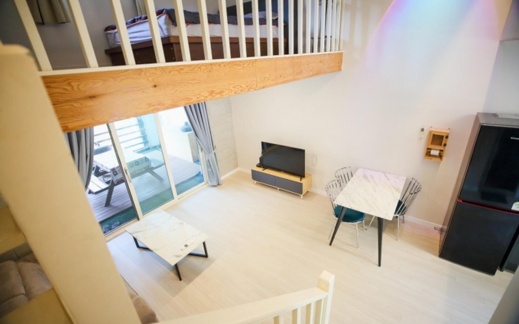 Yangpyeong La Terrasse Pension