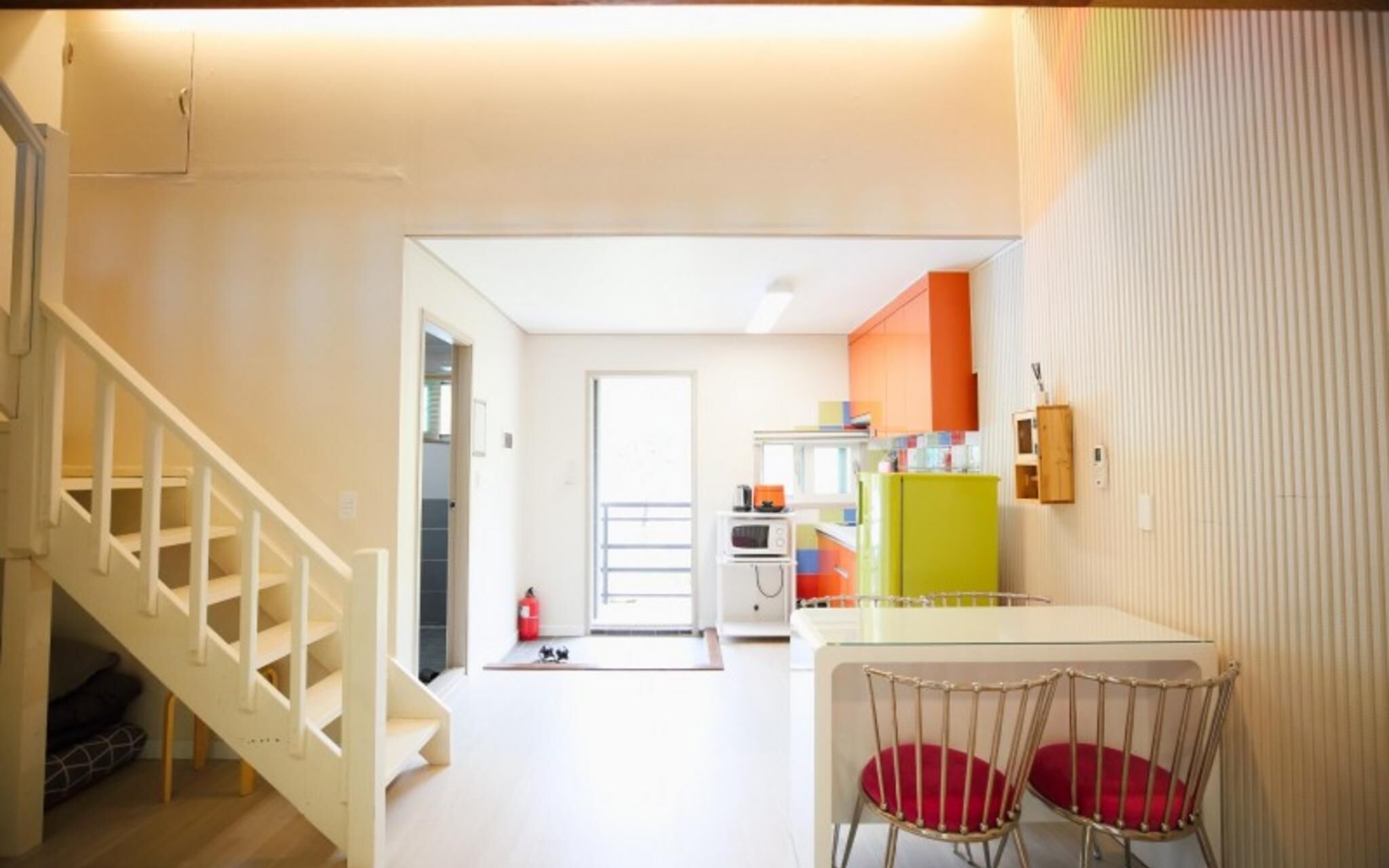 Yangpyeong La Terrasse Pension