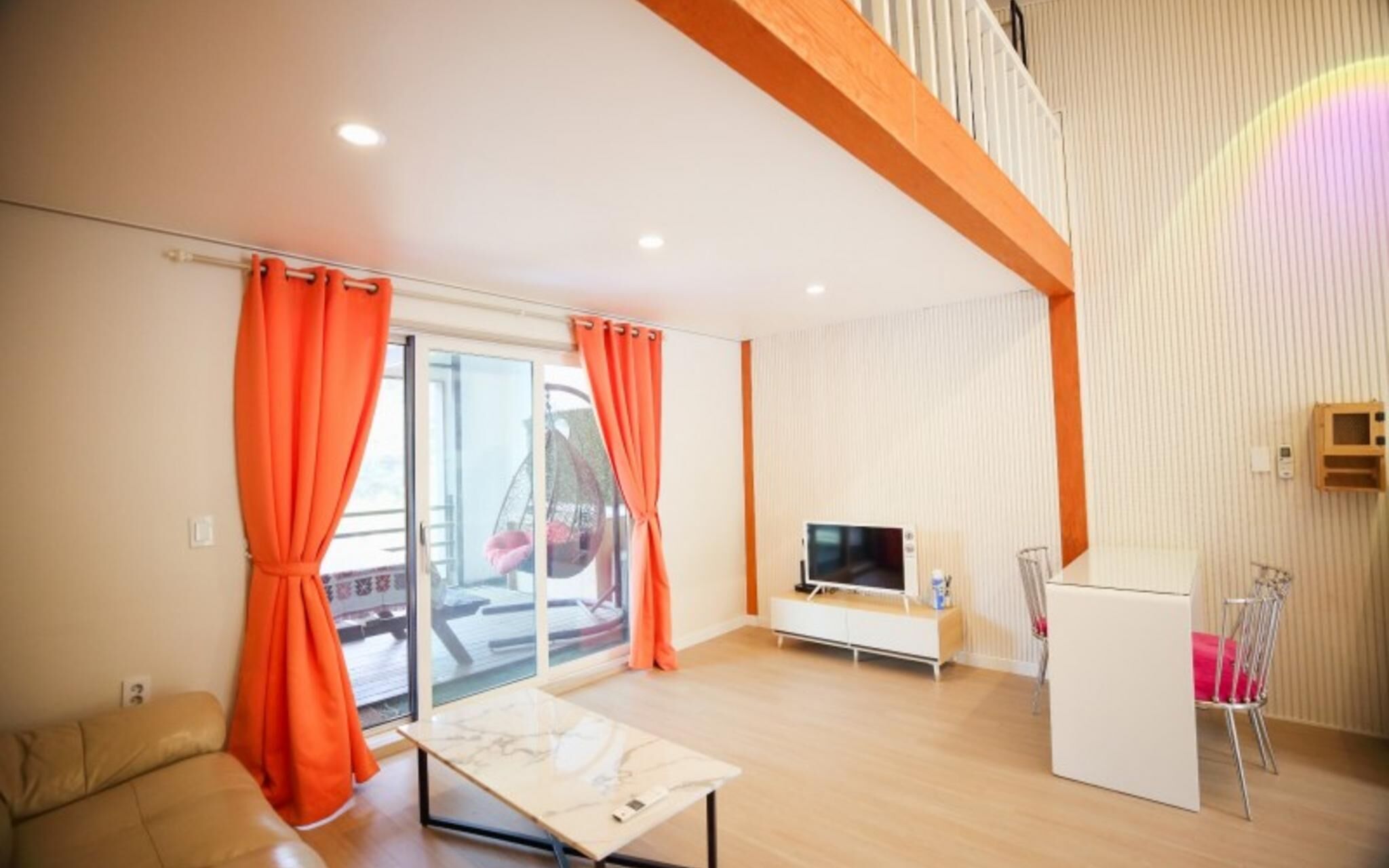 Yangpyeong La Terrasse Pension