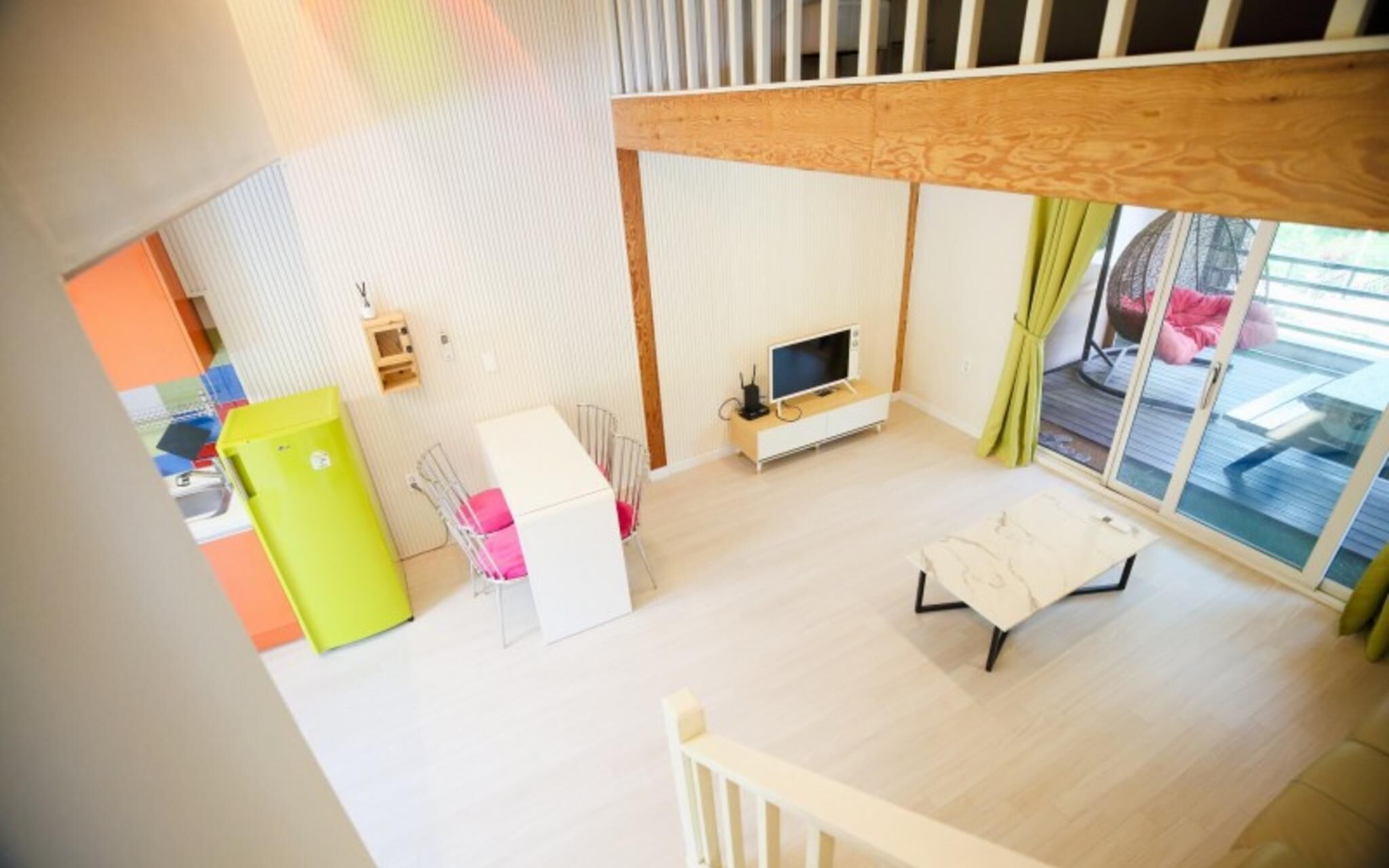 Yangpyeong La Terrasse Pension