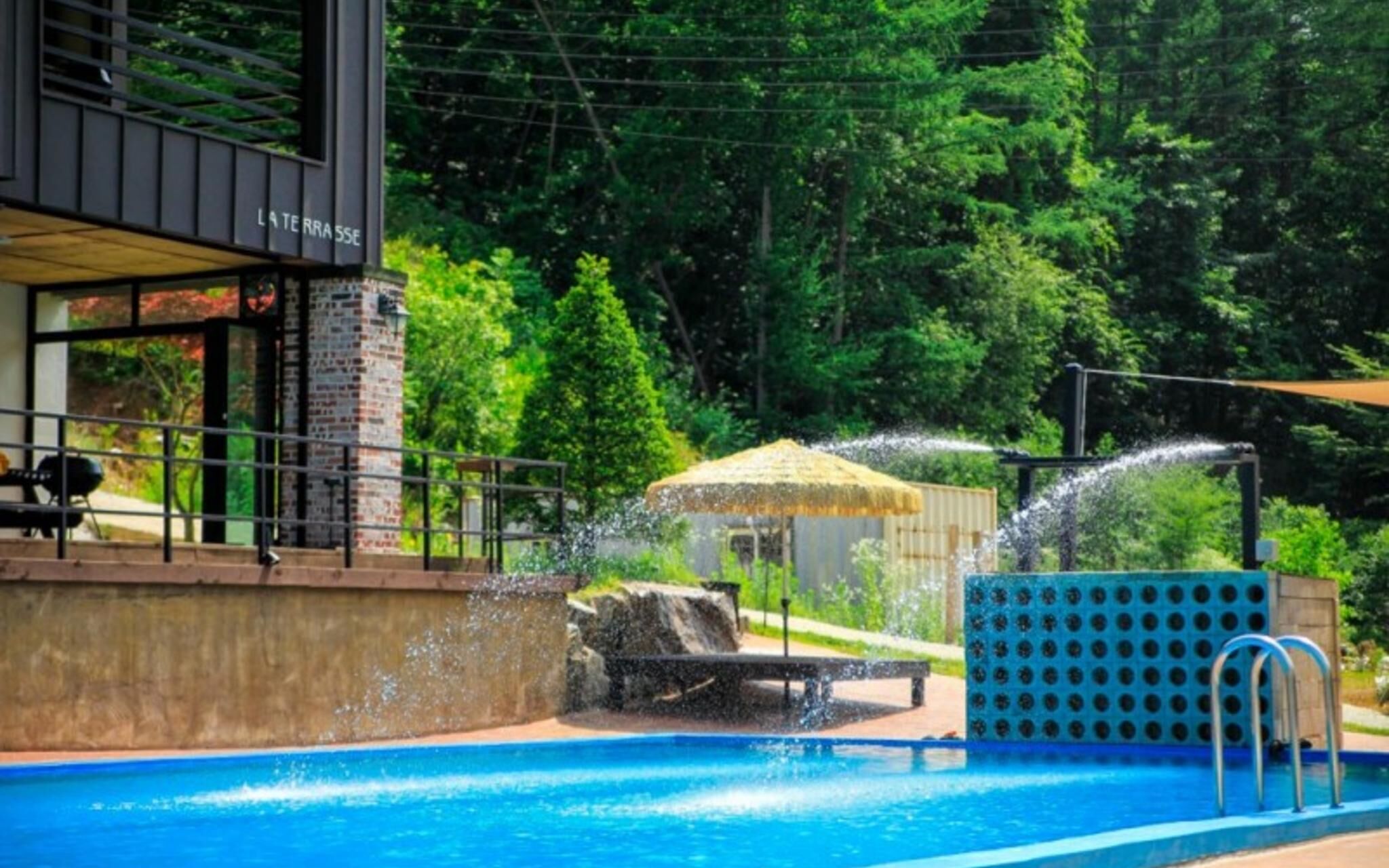 Yangpyeong La Terrasse Pension