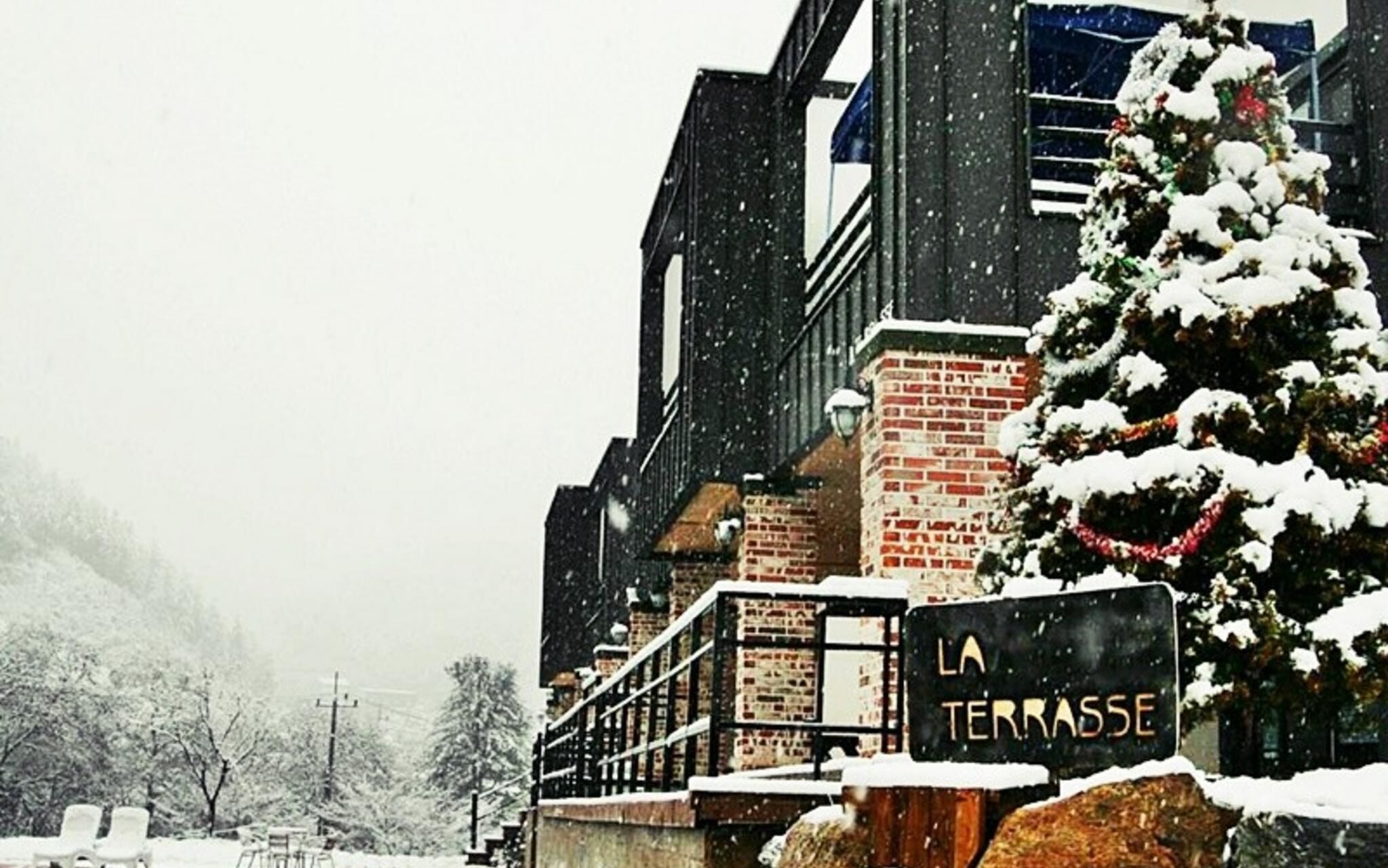 Yangpyeong La Terrasse Pension