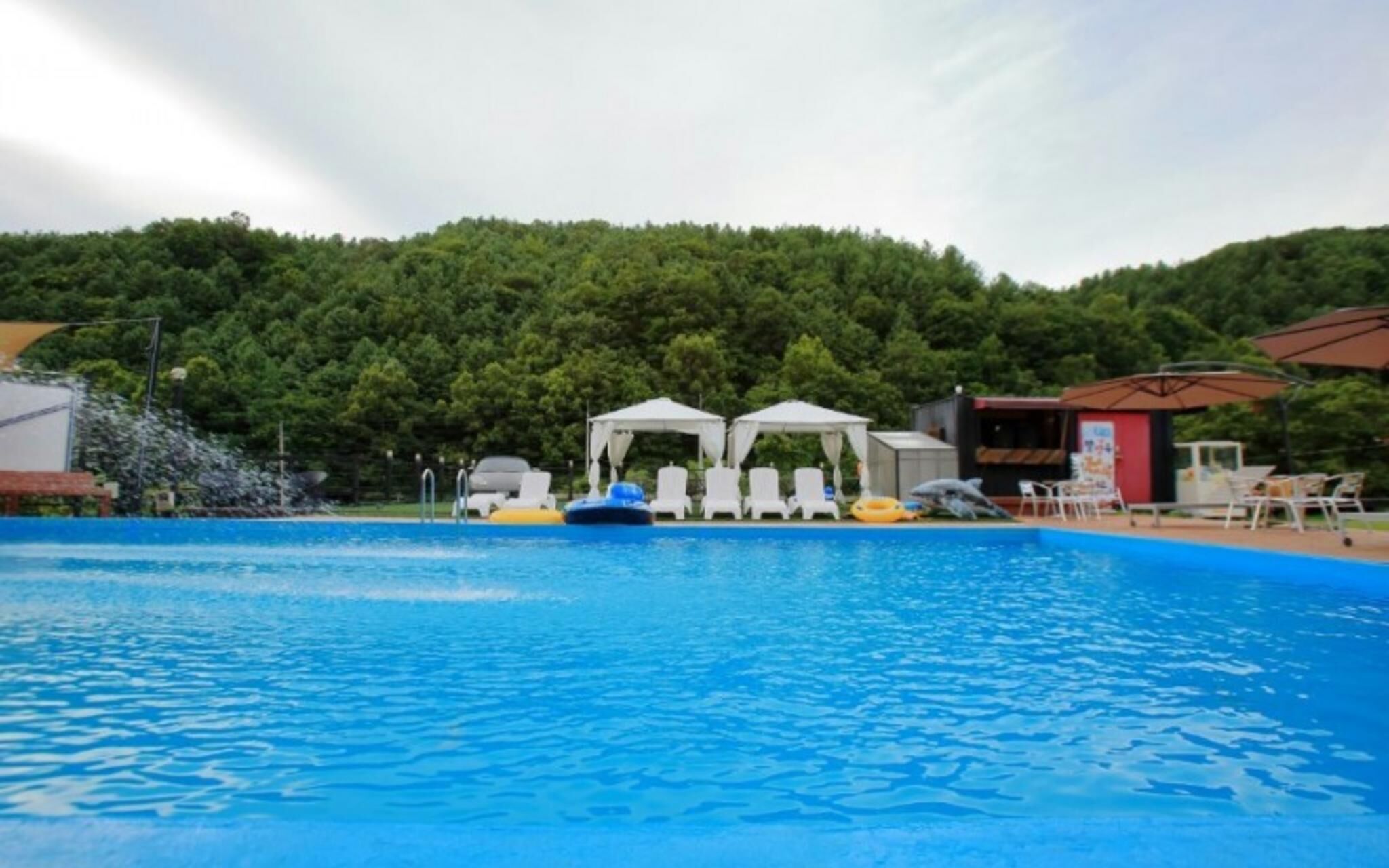 Yangpyeong La Terrasse Pension