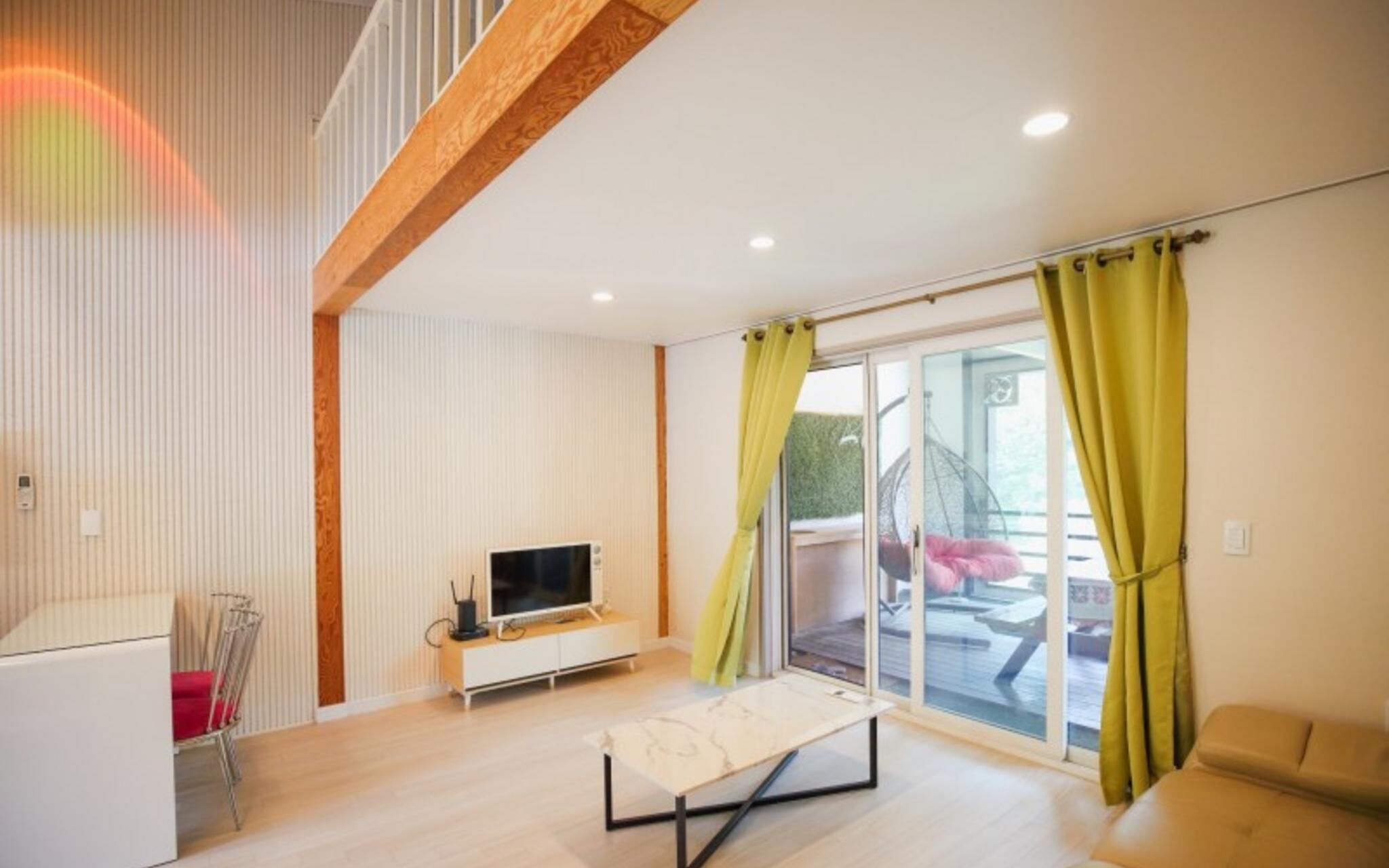 Yangpyeong La Terrasse Pension