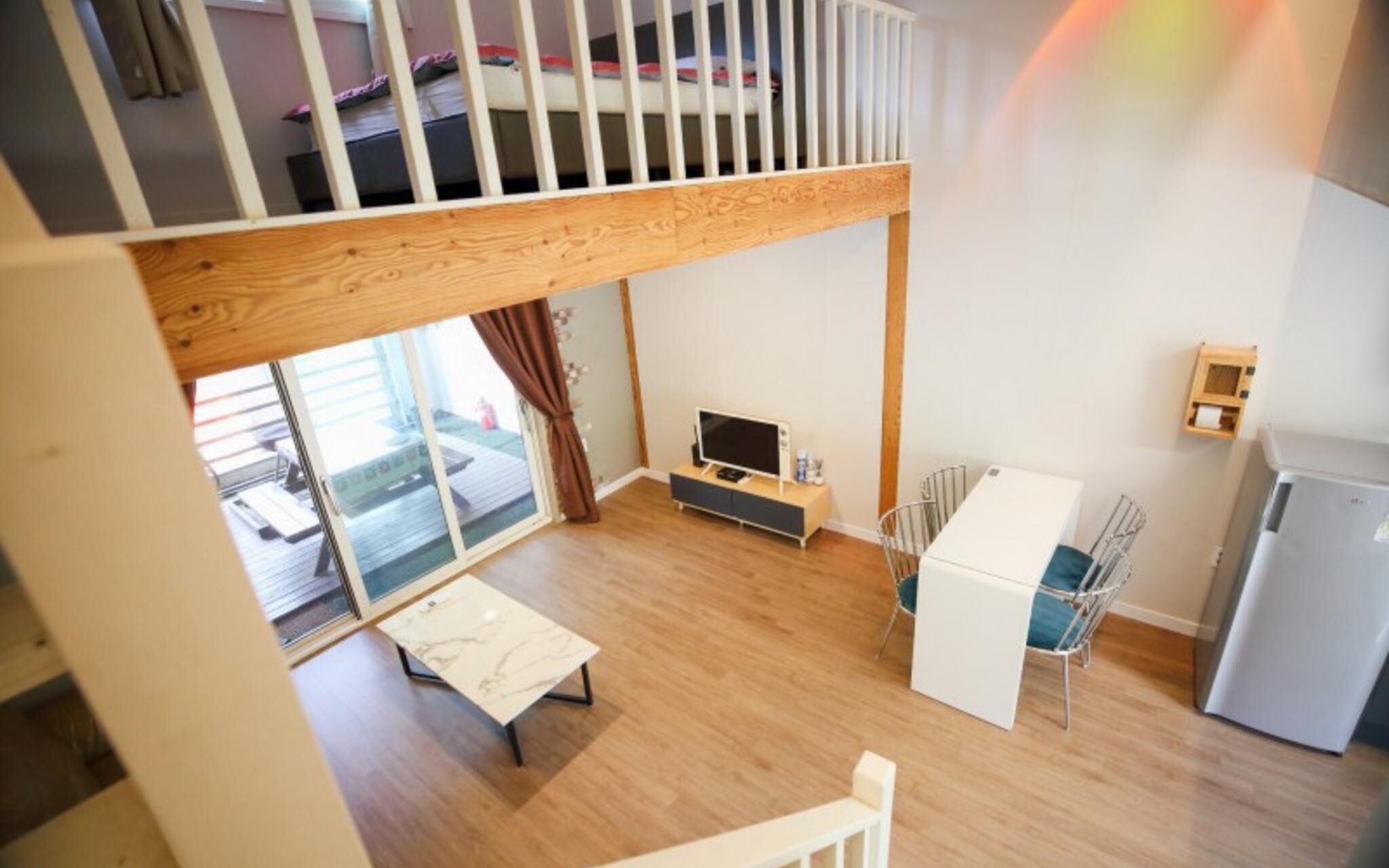 Yangpyeong La Terrasse Pension