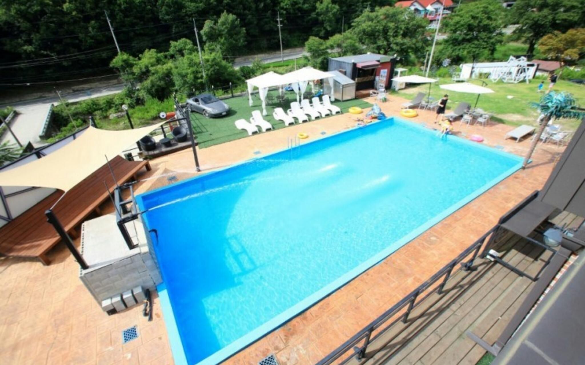 Yangpyeong La Terrasse Pension