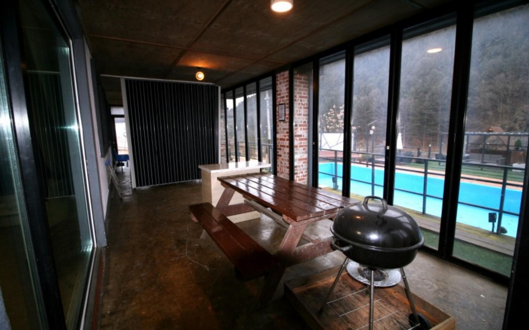Yangpyeong La Terrasse Pension