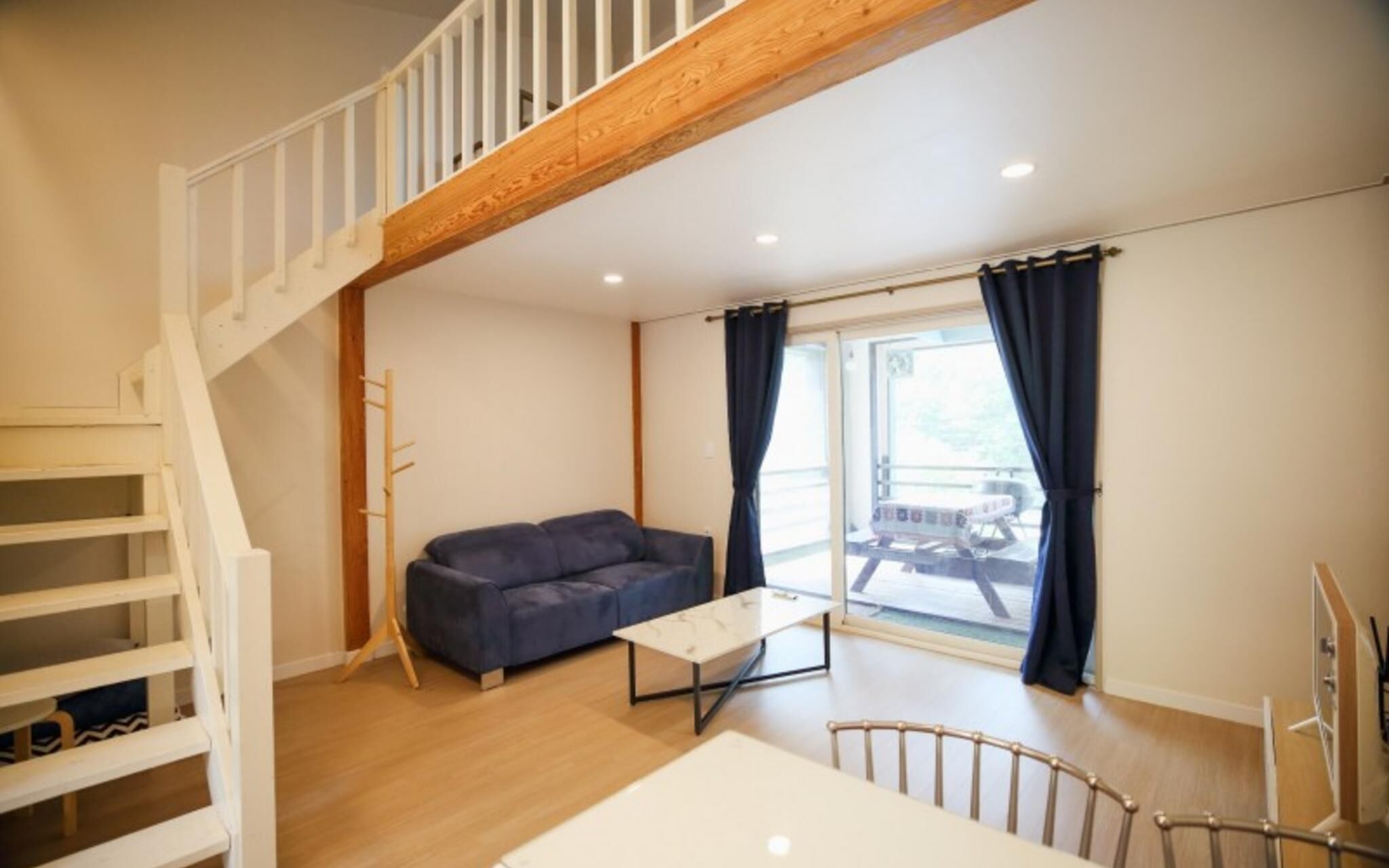 Yangpyeong La Terrasse Pension