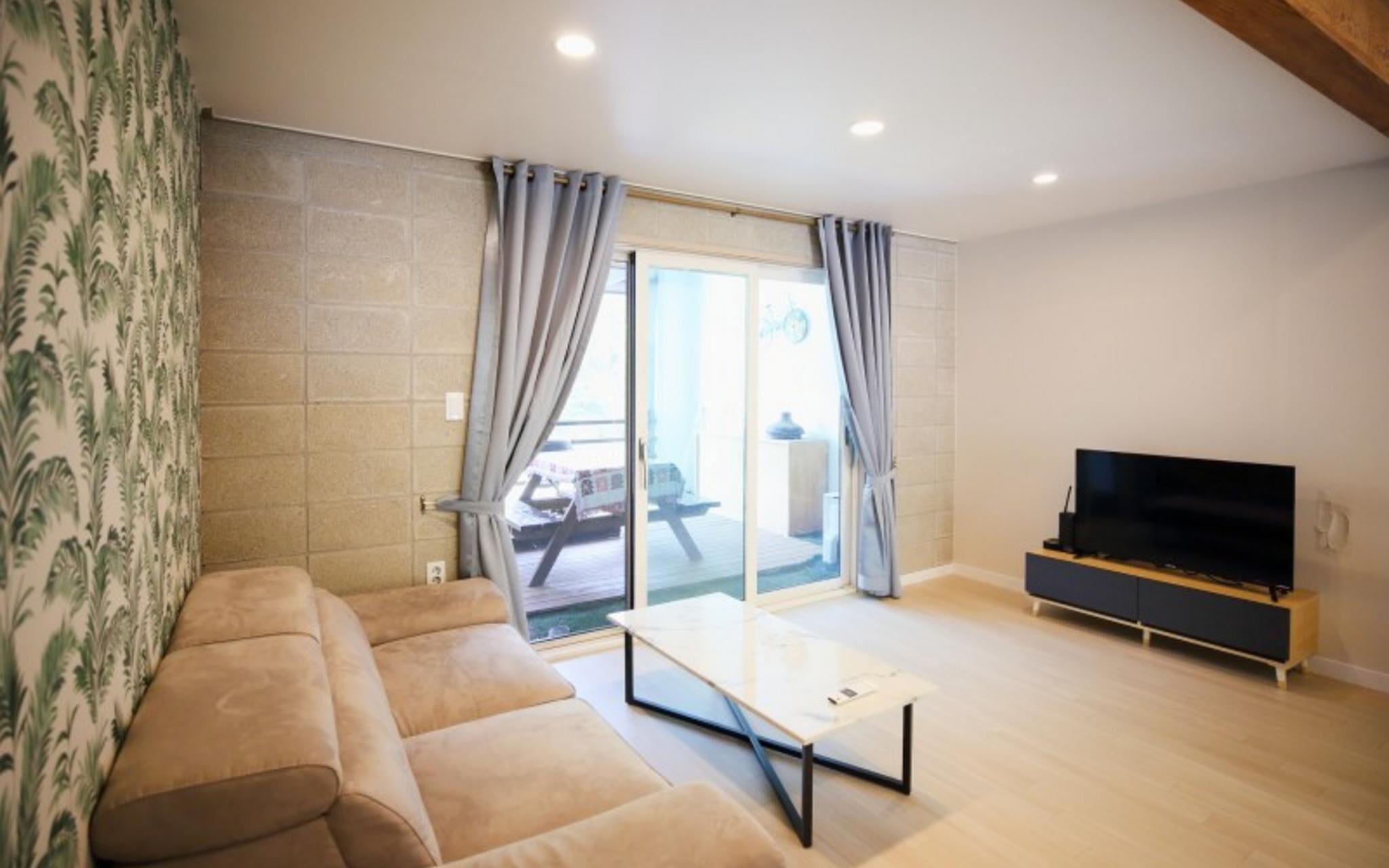 Yangpyeong La Terrasse Pension
