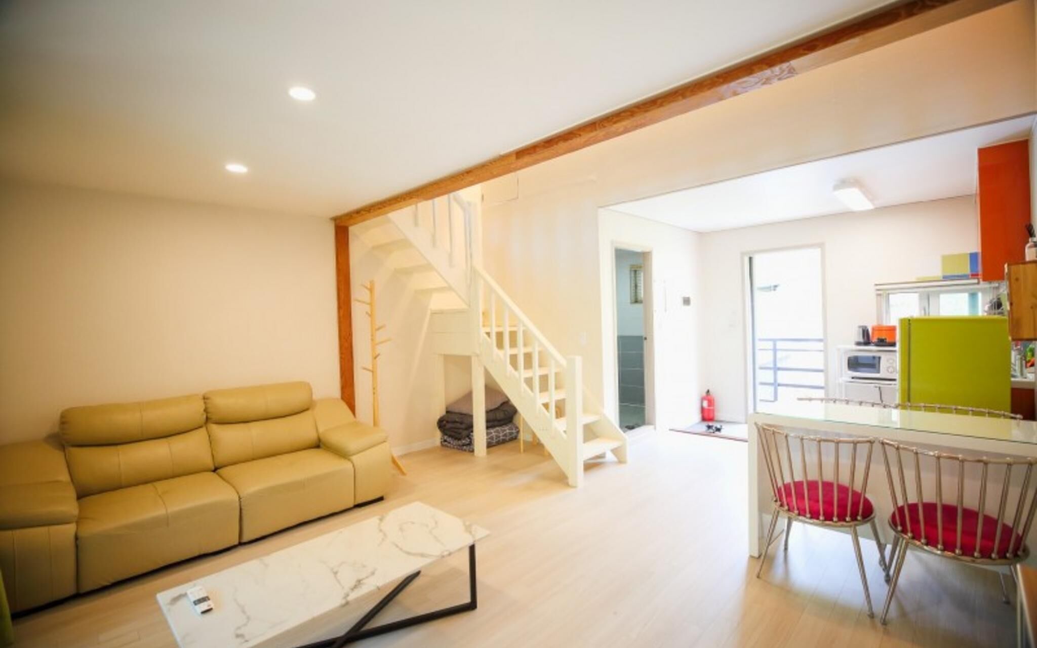 Yangpyeong La Terrasse Pension