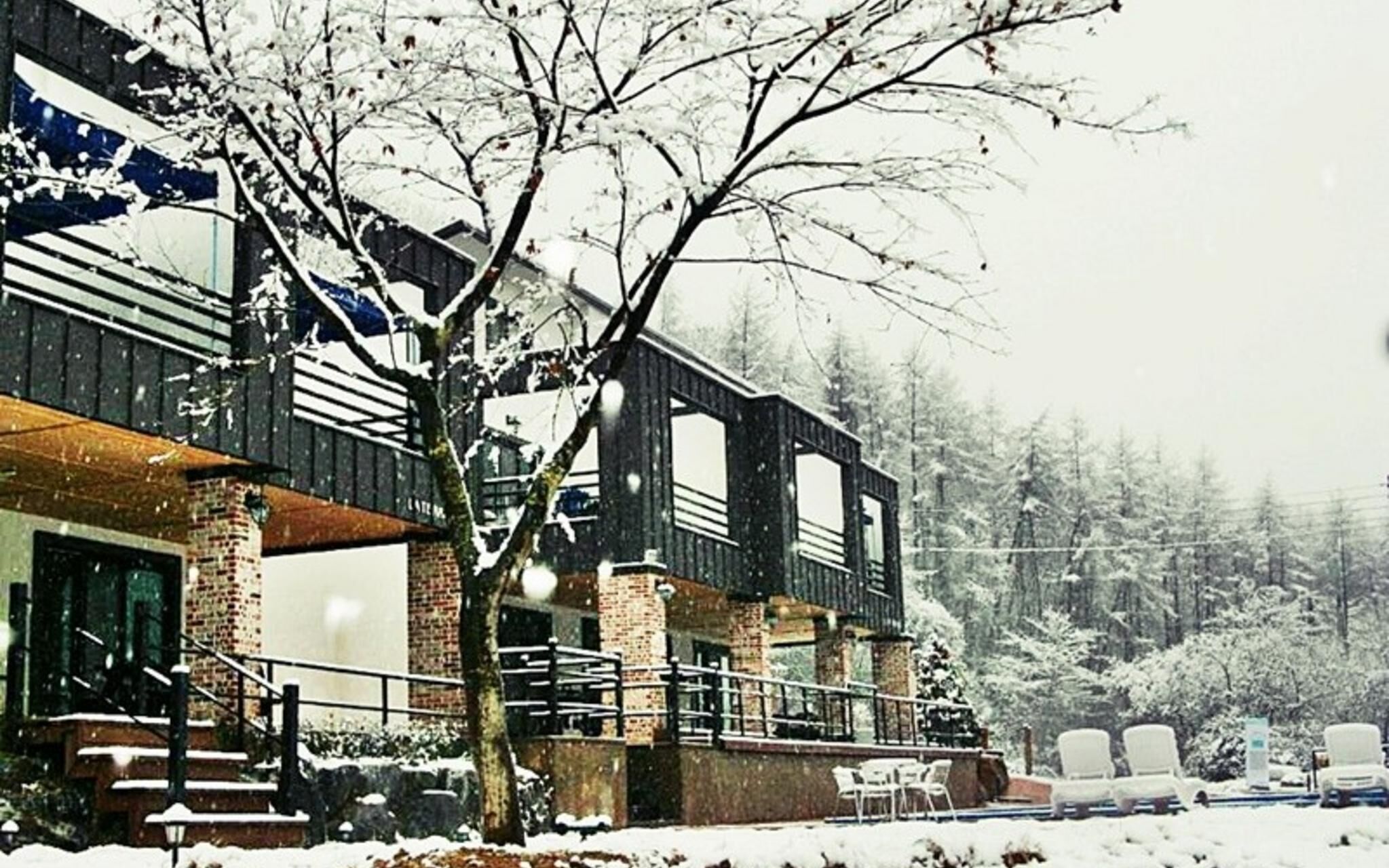 Yangpyeong La Terrasse Pension