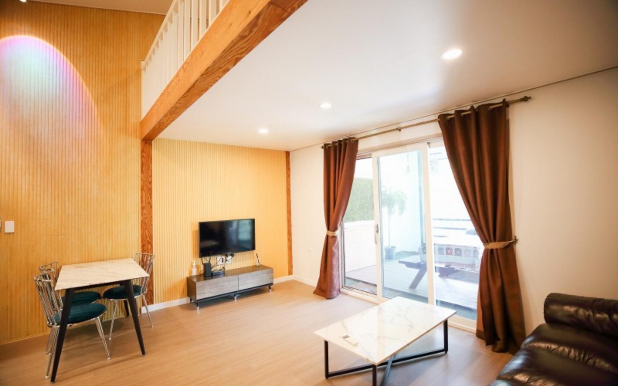 Yangpyeong La Terrasse Pension