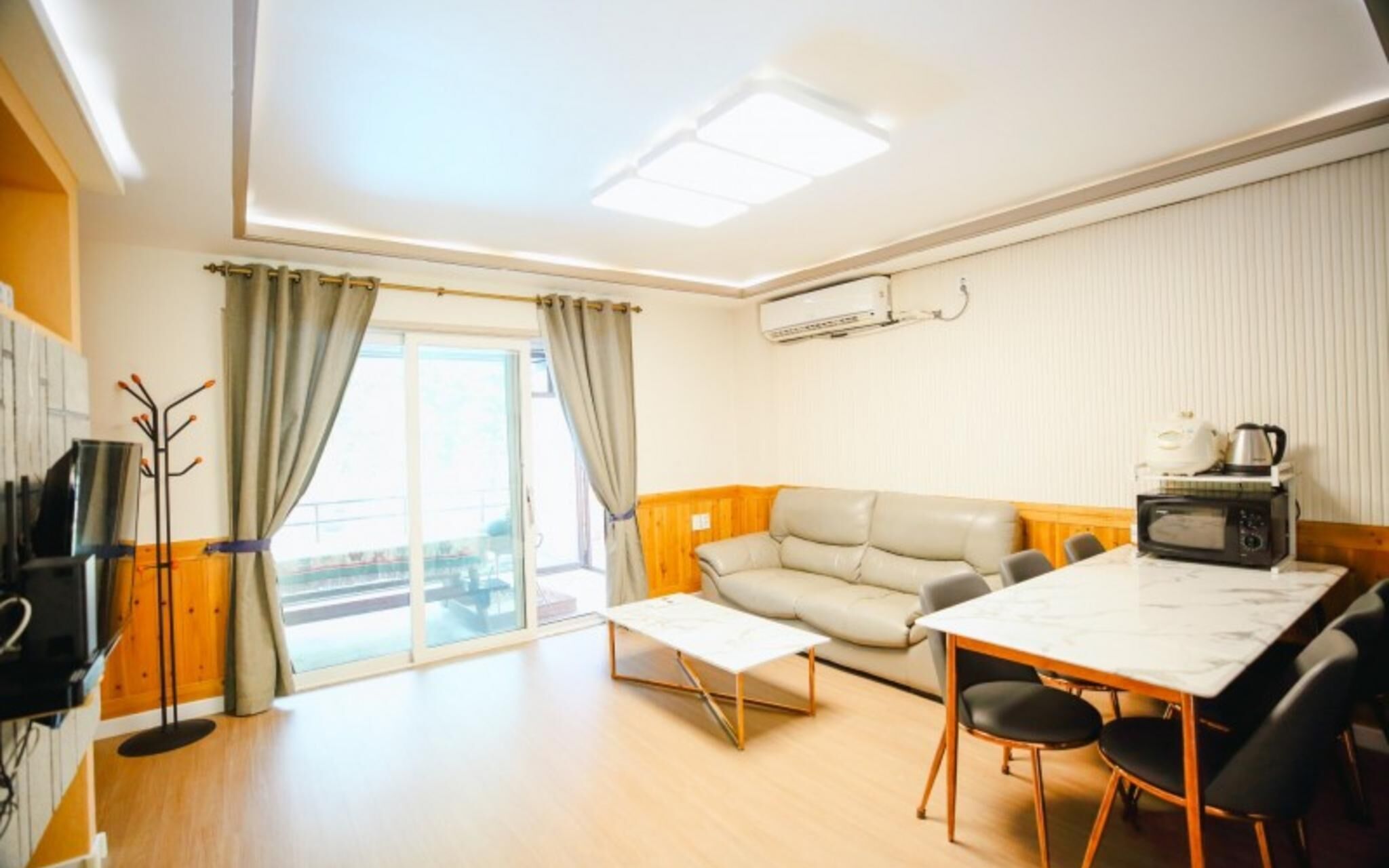 Yangpyeong La Terrasse Pension