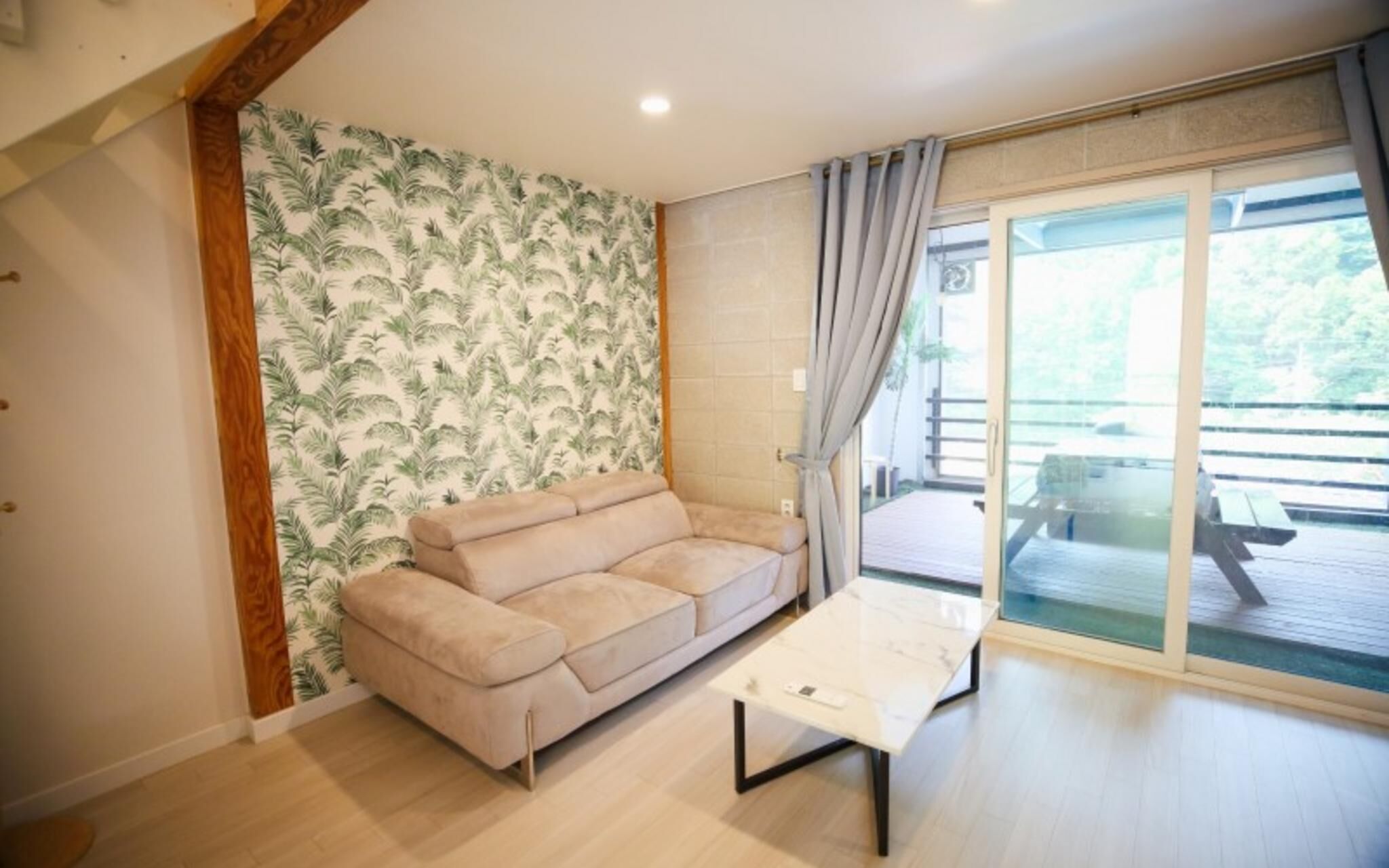 Yangpyeong La Terrasse Pension