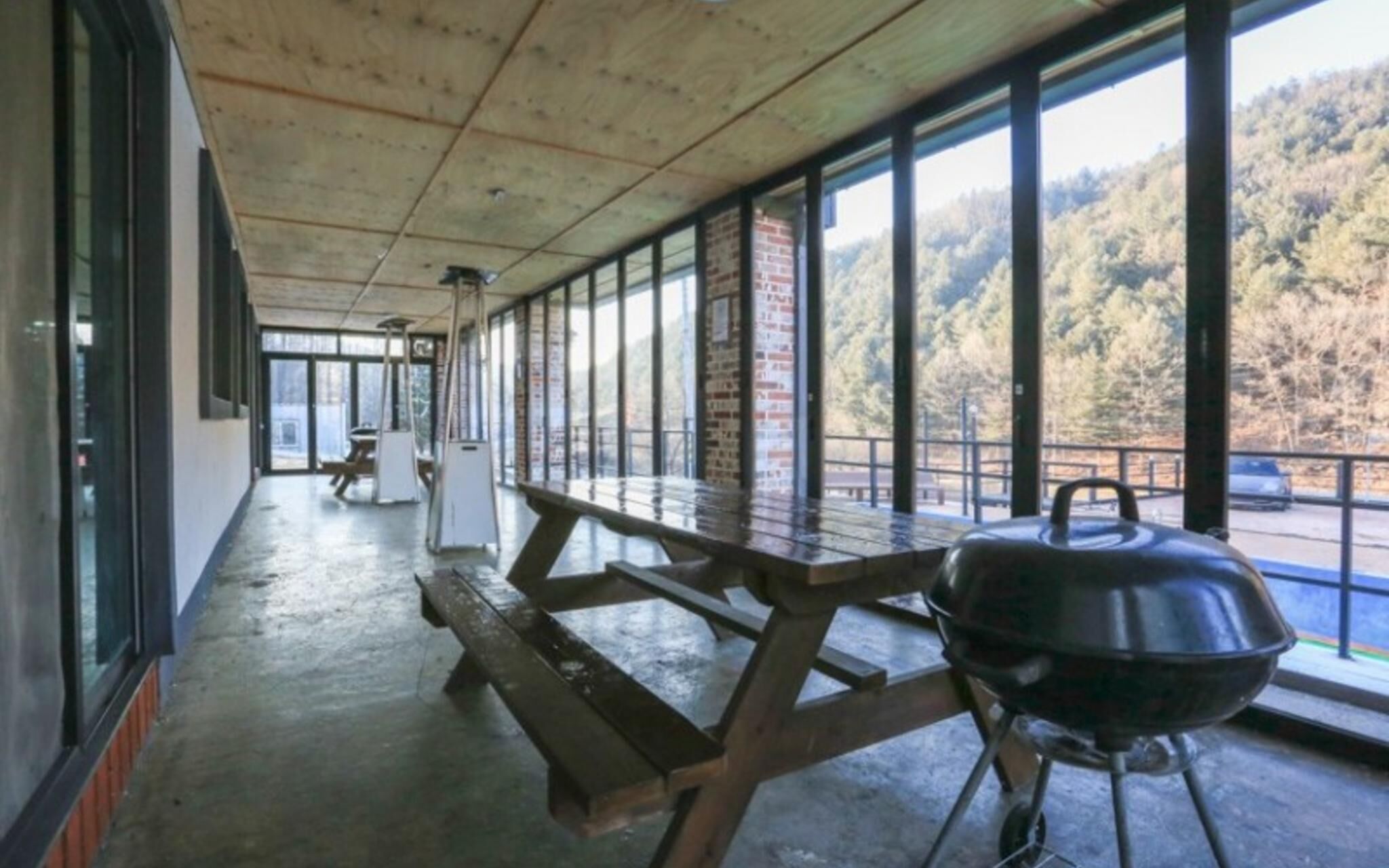 Yangpyeong La Terrasse Pension