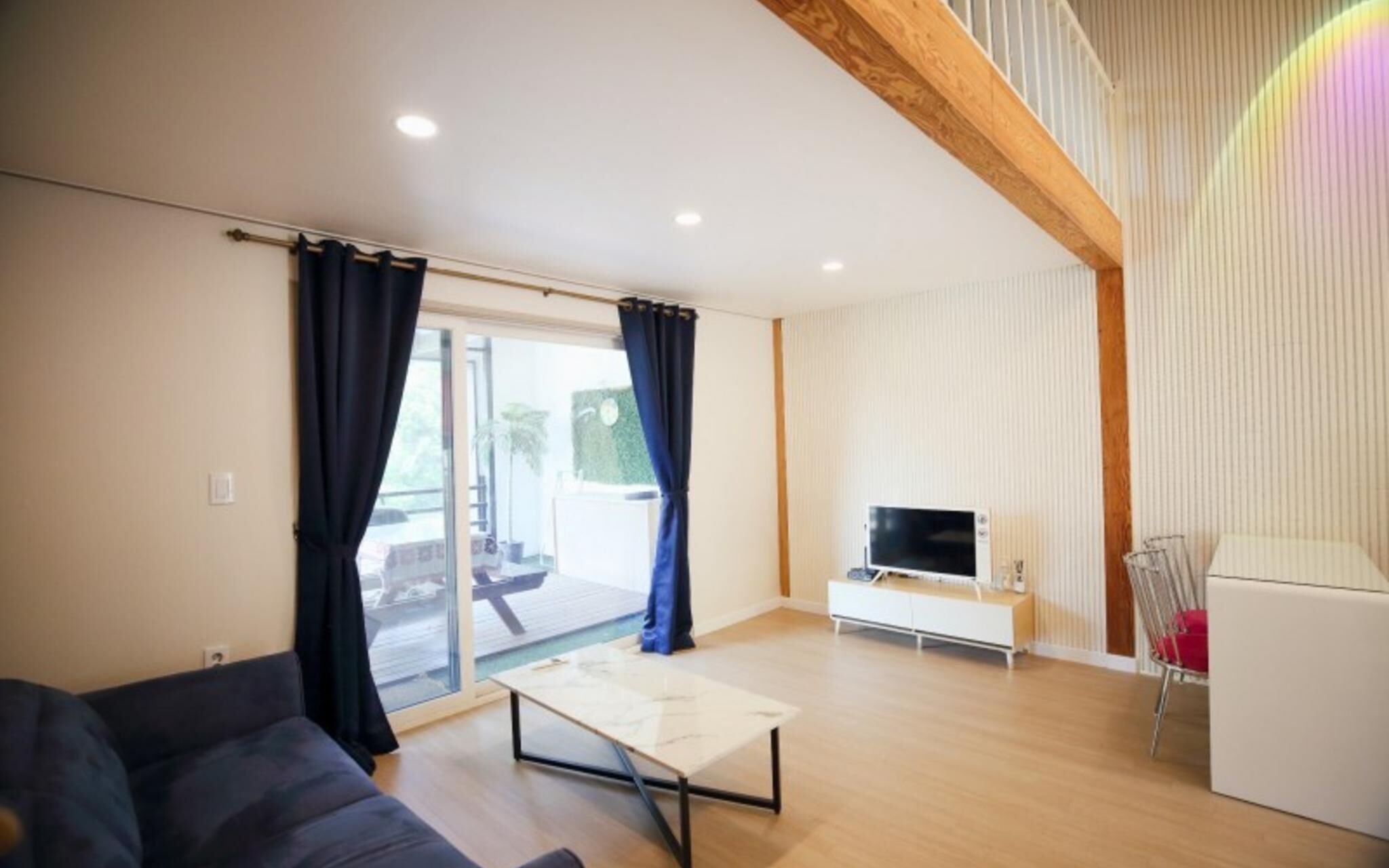 Yangpyeong La Terrasse Pension