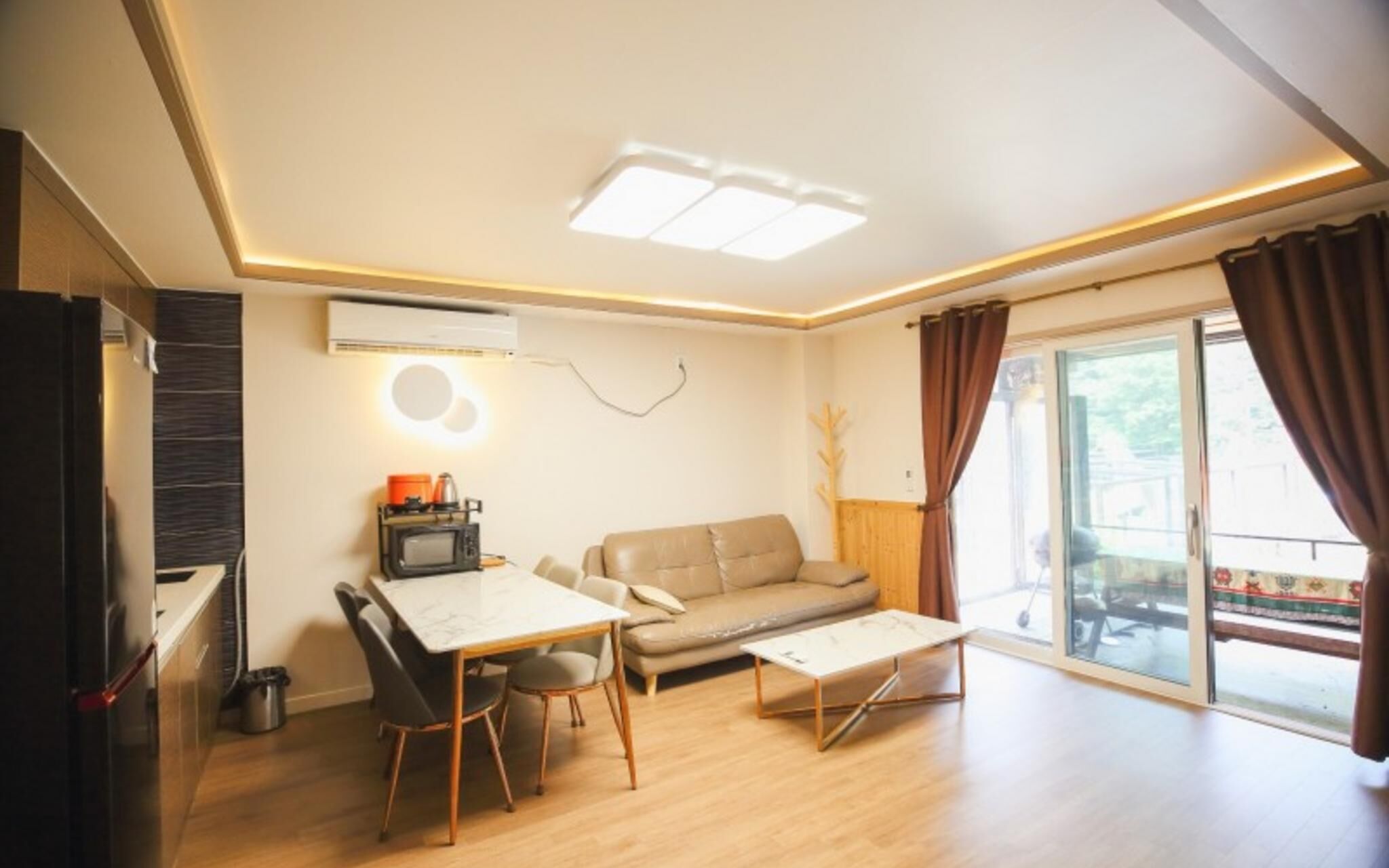 Yangpyeong La Terrasse Pension