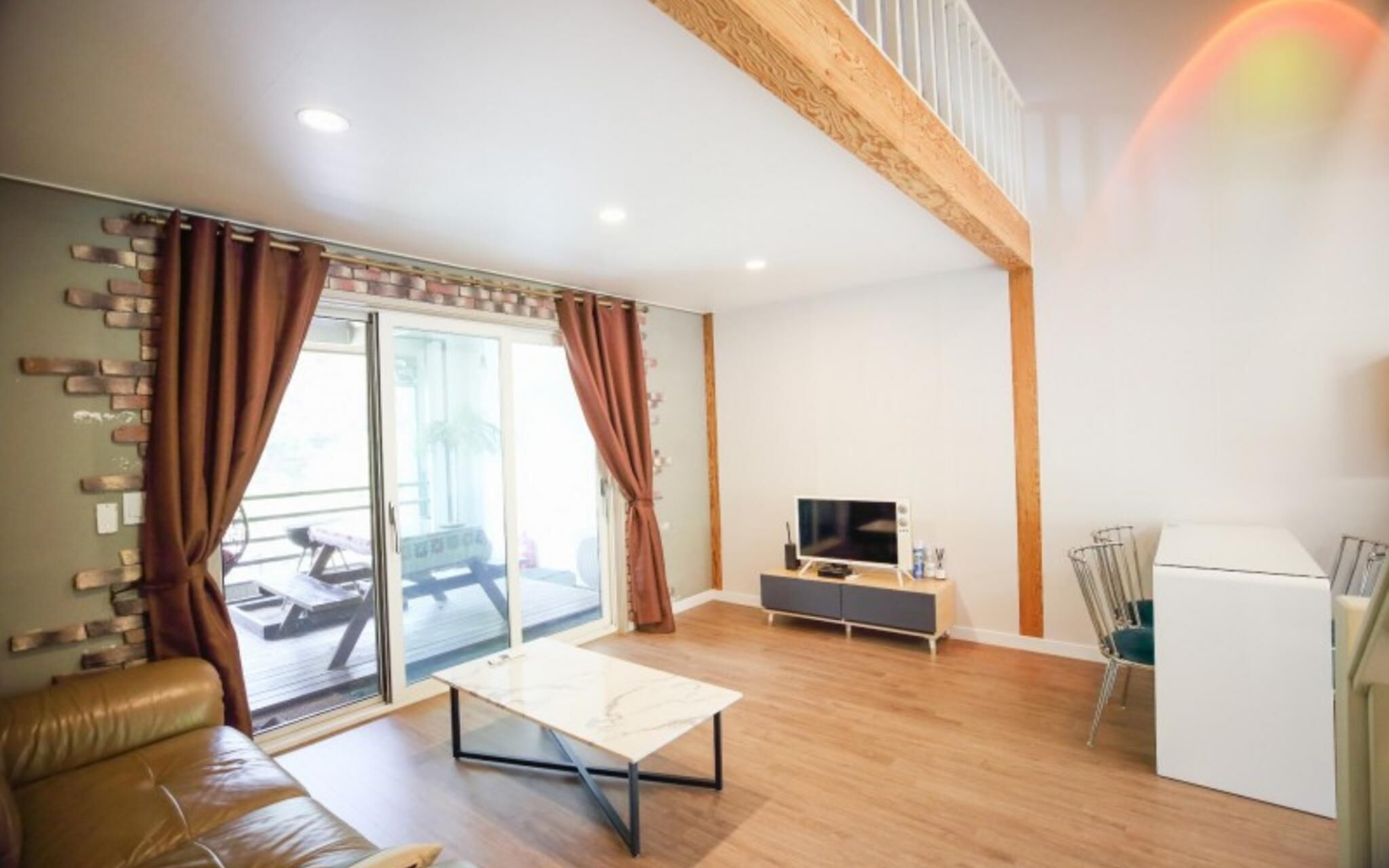 Yangpyeong La Terrasse Pension