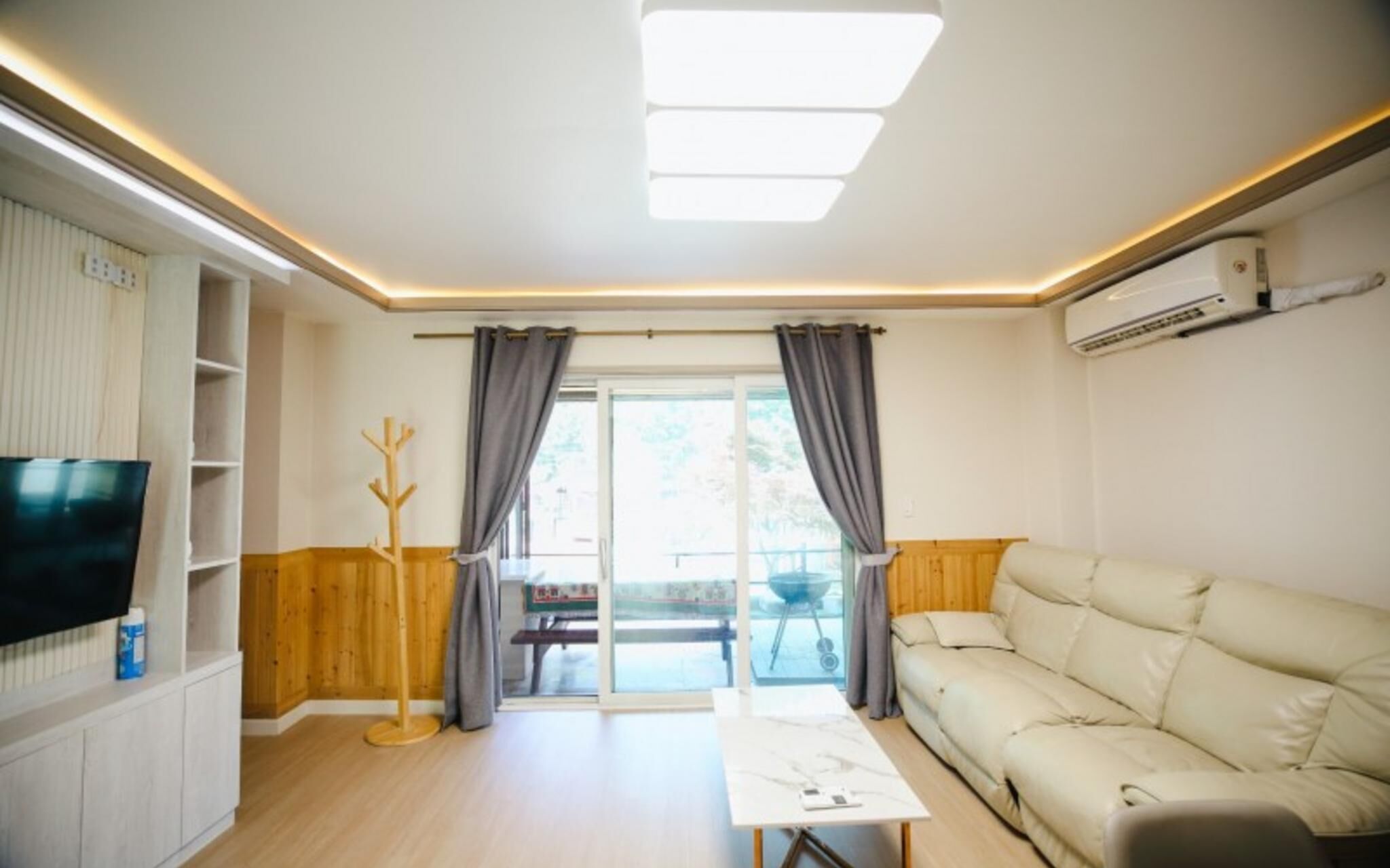 Yangpyeong La Terrasse Pension