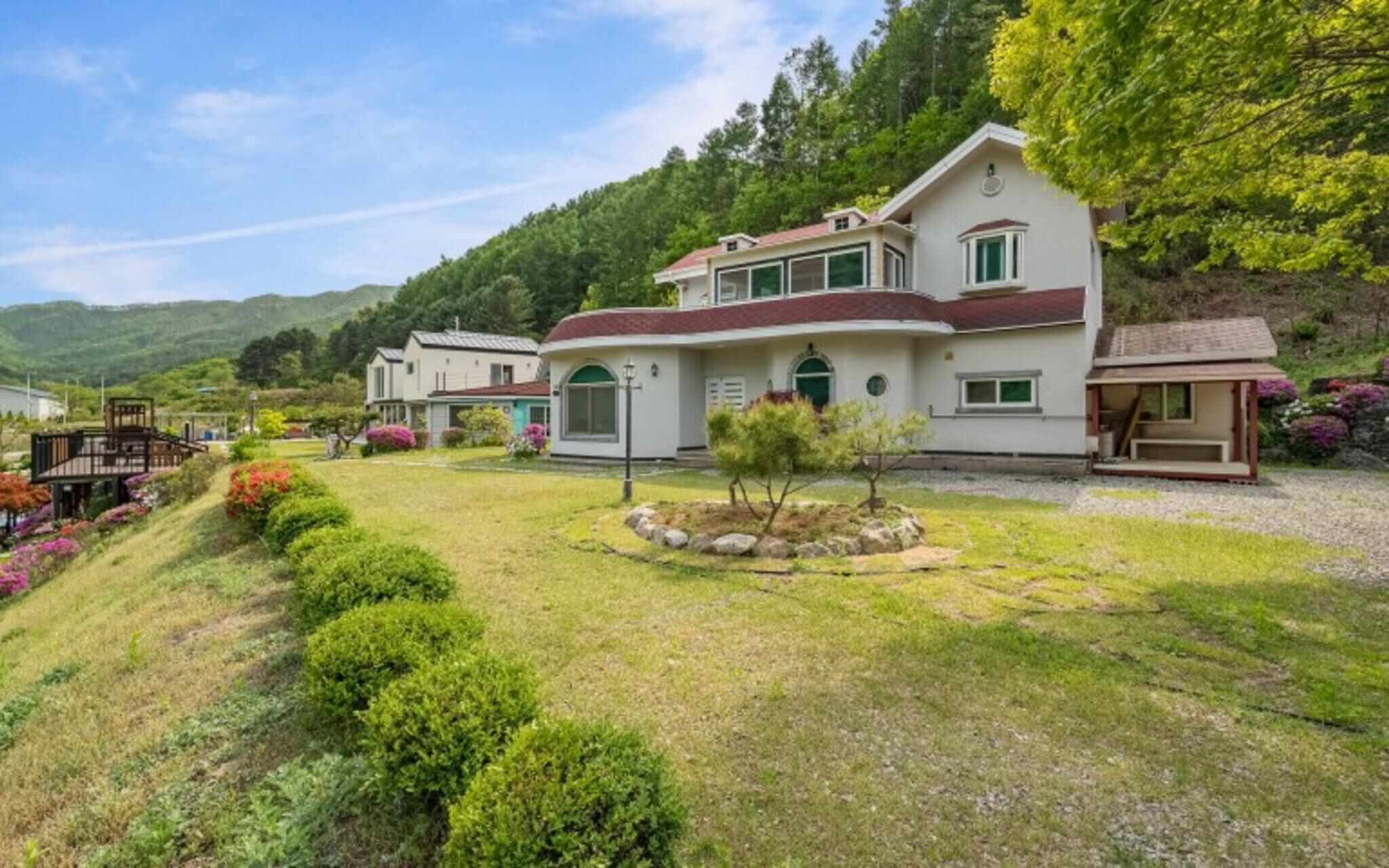 Yangpyeong Lemongrass Pension