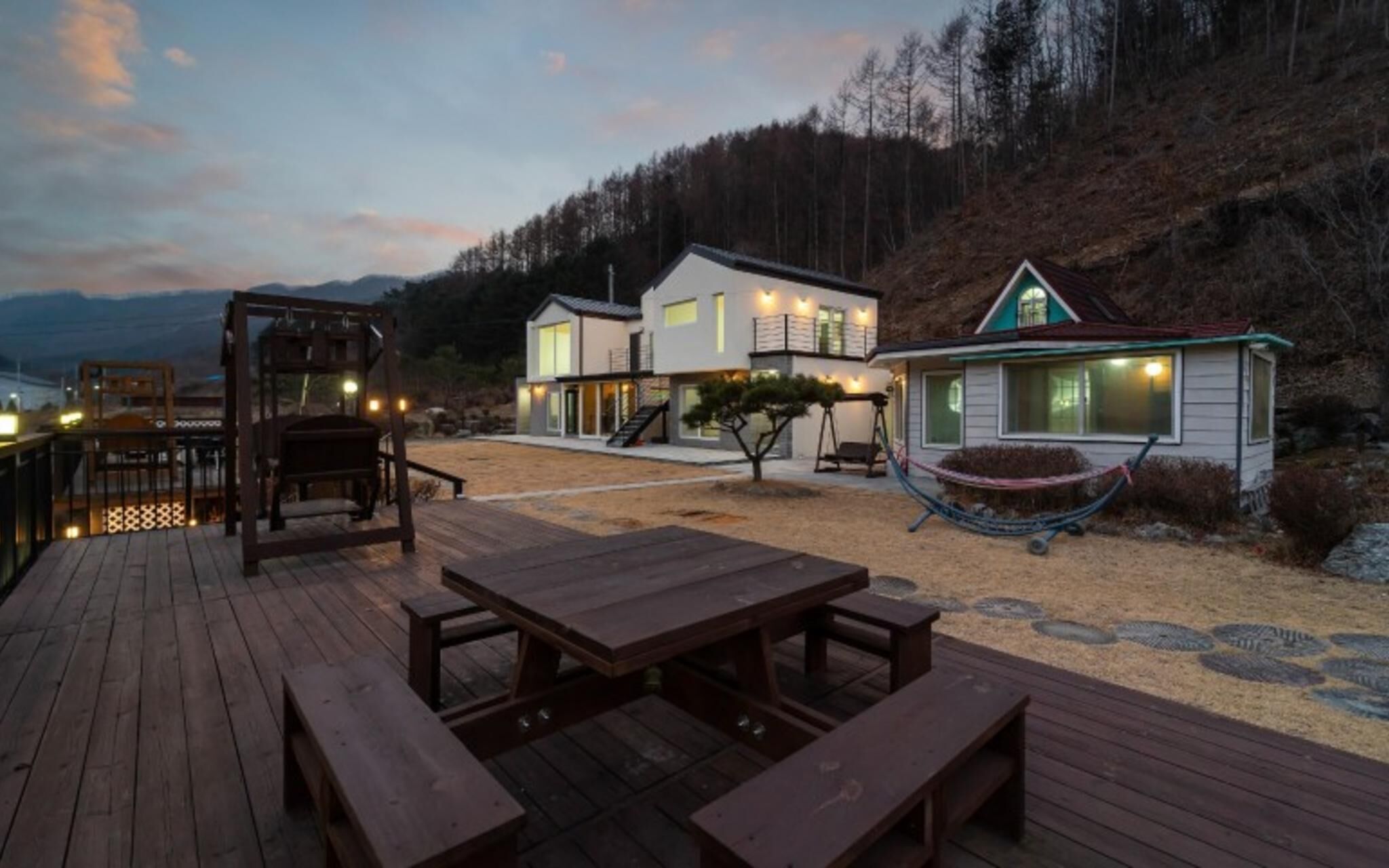 Yangpyeong Lemongrass Pension