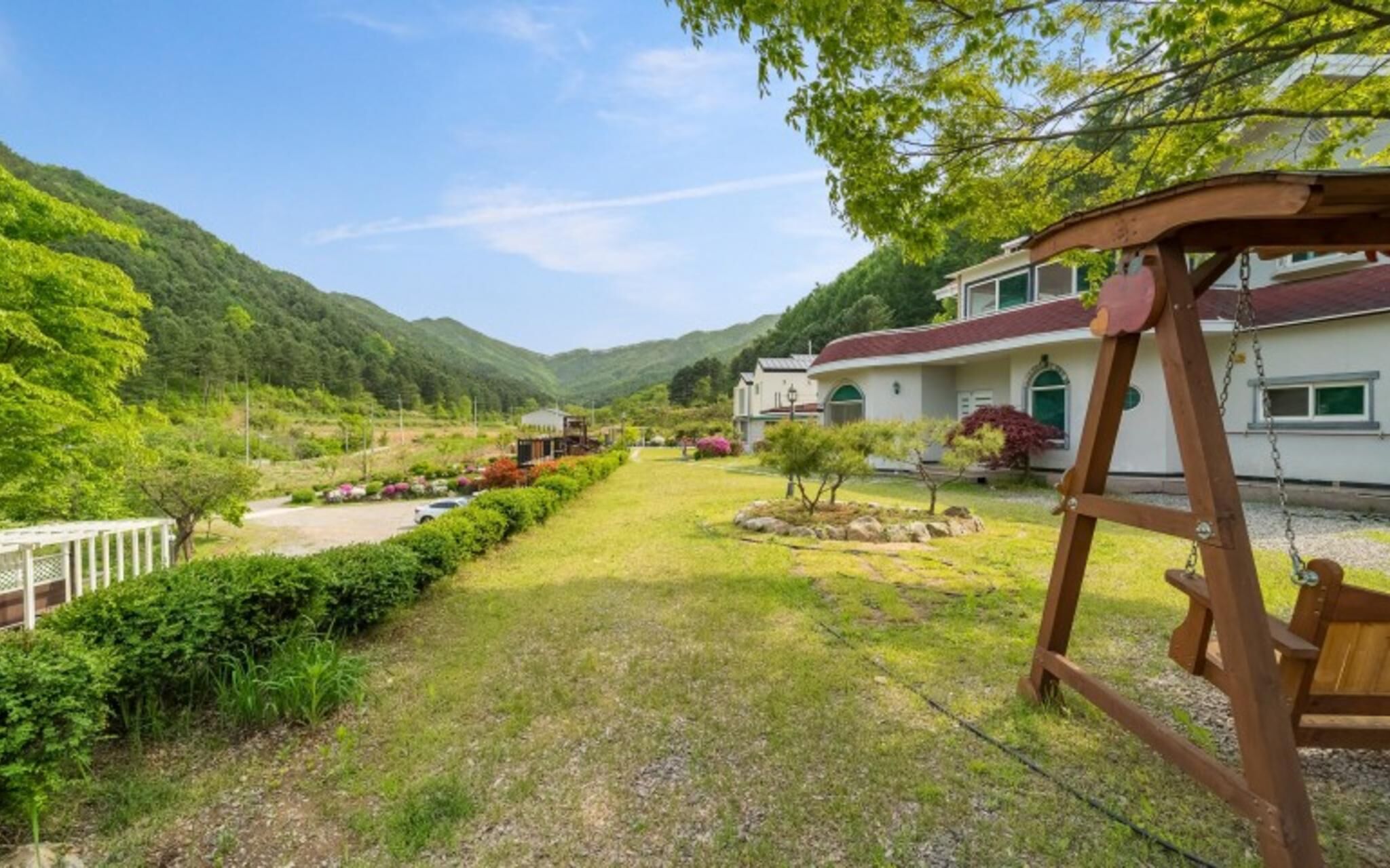 Yangpyeong Lemongrass Pension
