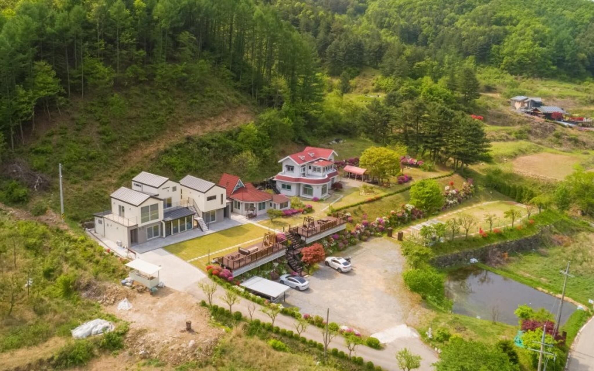 Yangpyeong Lemongrass Pension