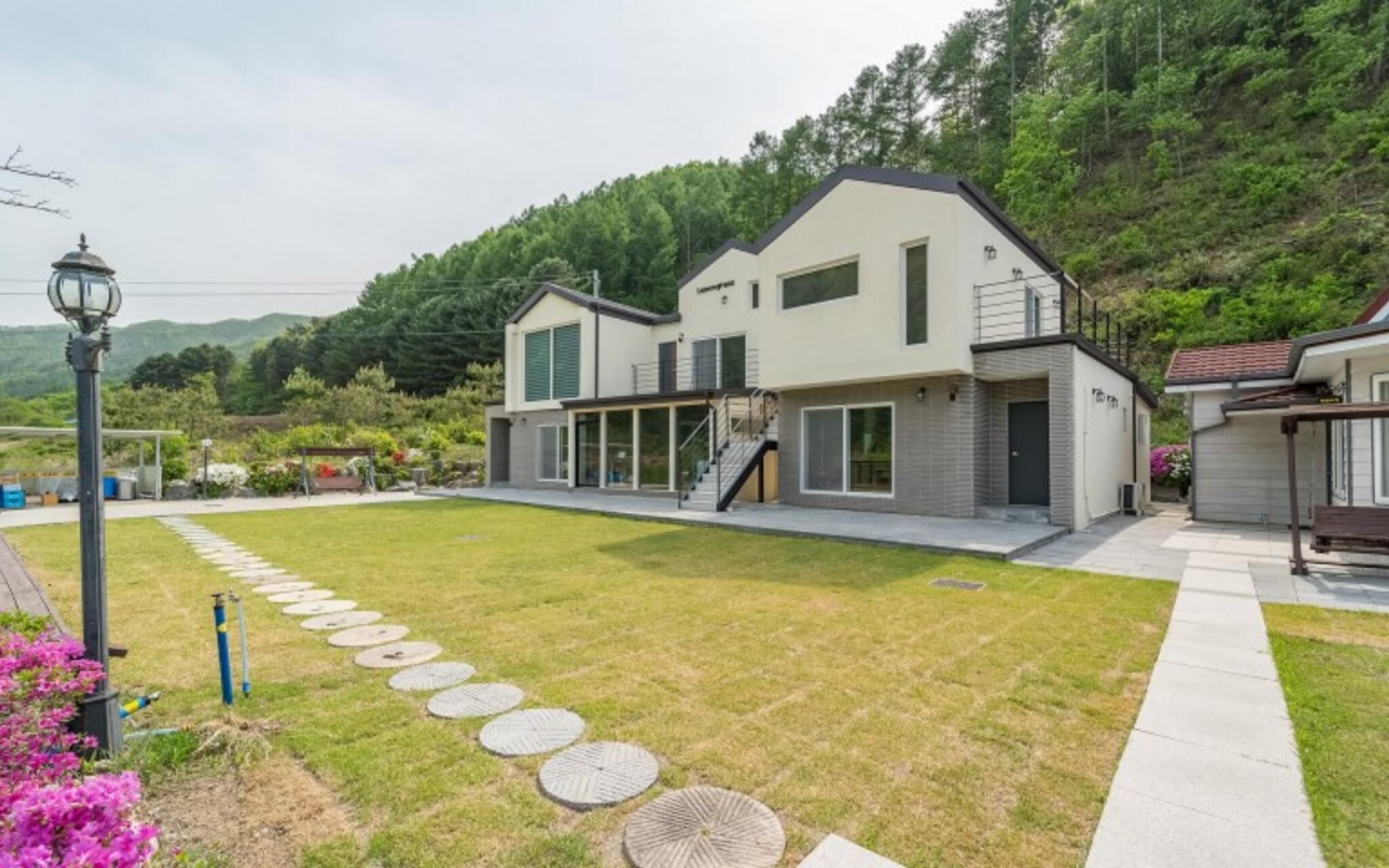 Yangpyeong Lemongrass Pension
