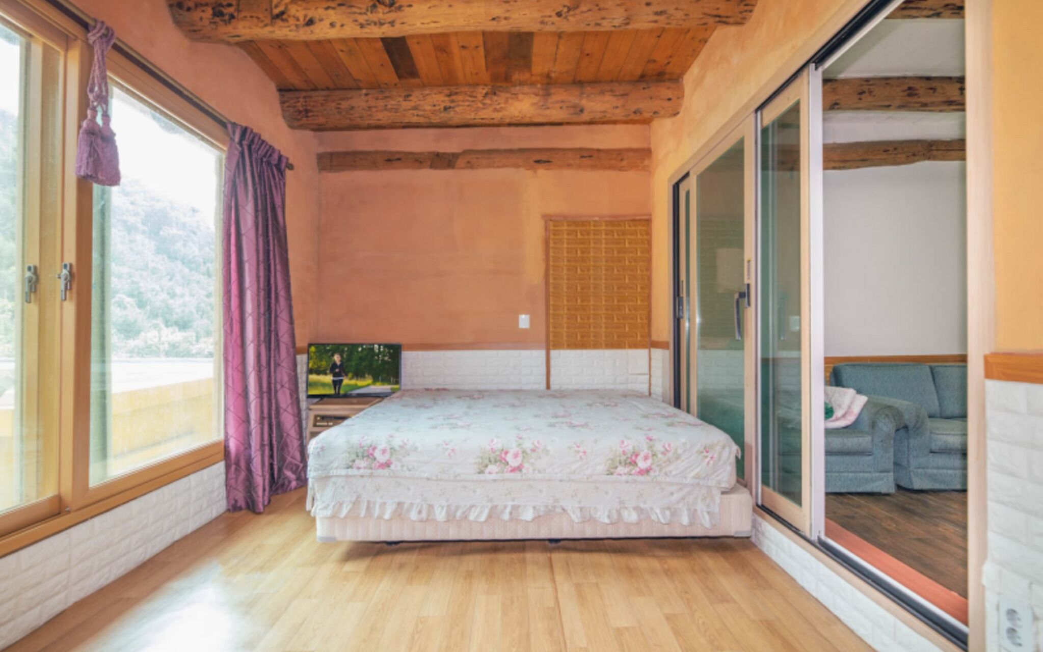 Yangpyeong Live Healing Pension