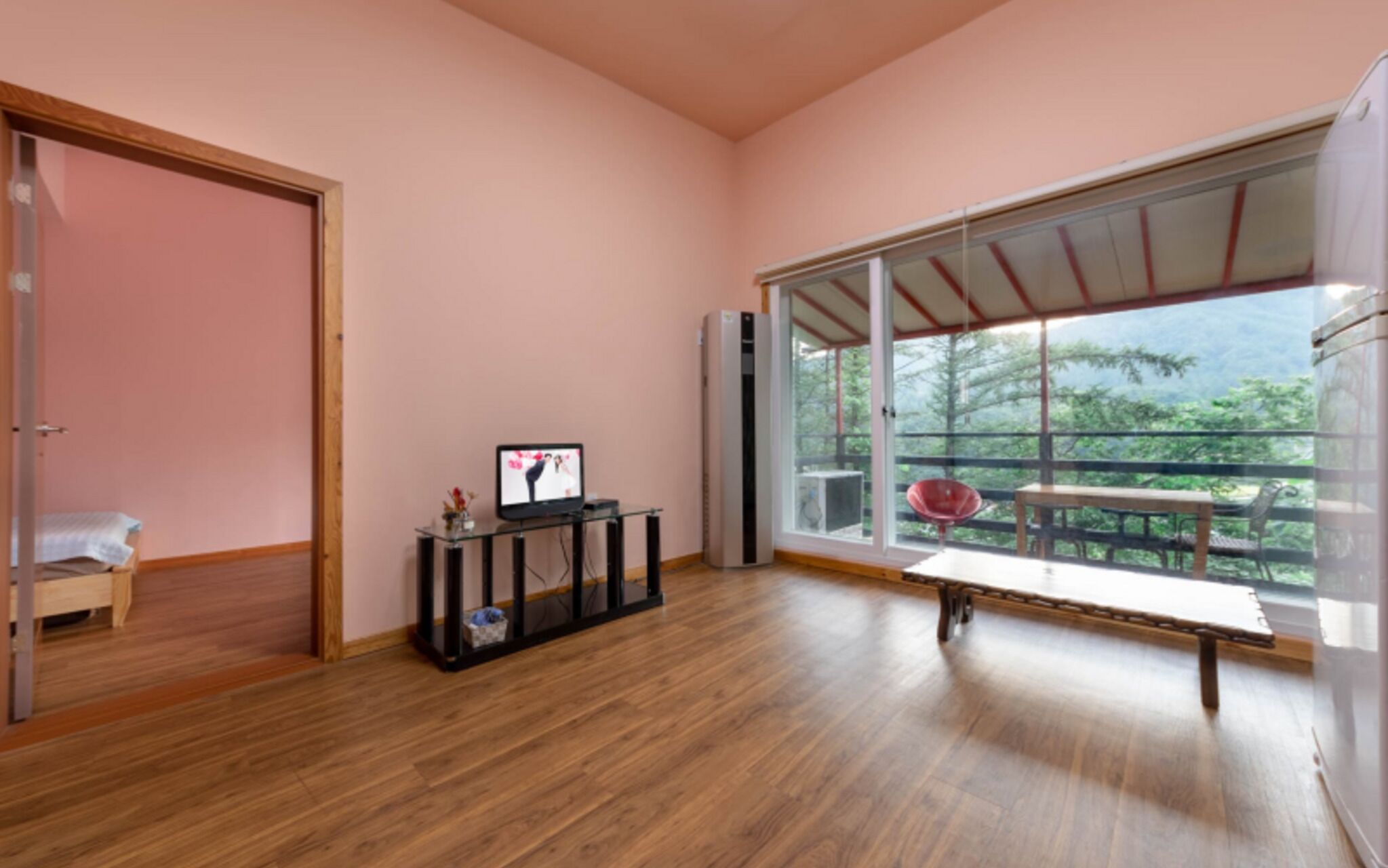 Yangpyeong Live Healing Pension
