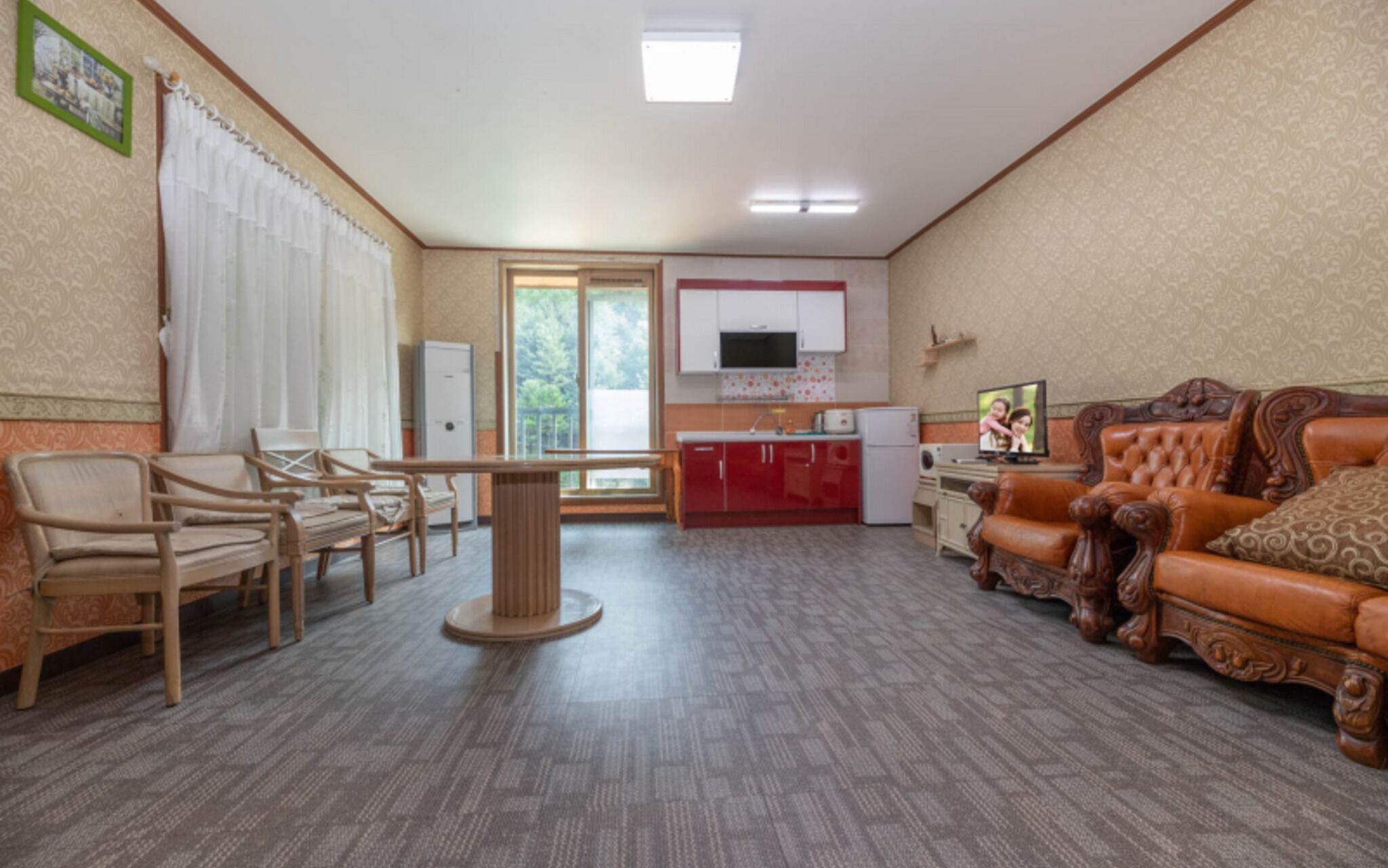 Yangpyeong Live Healing Pension
