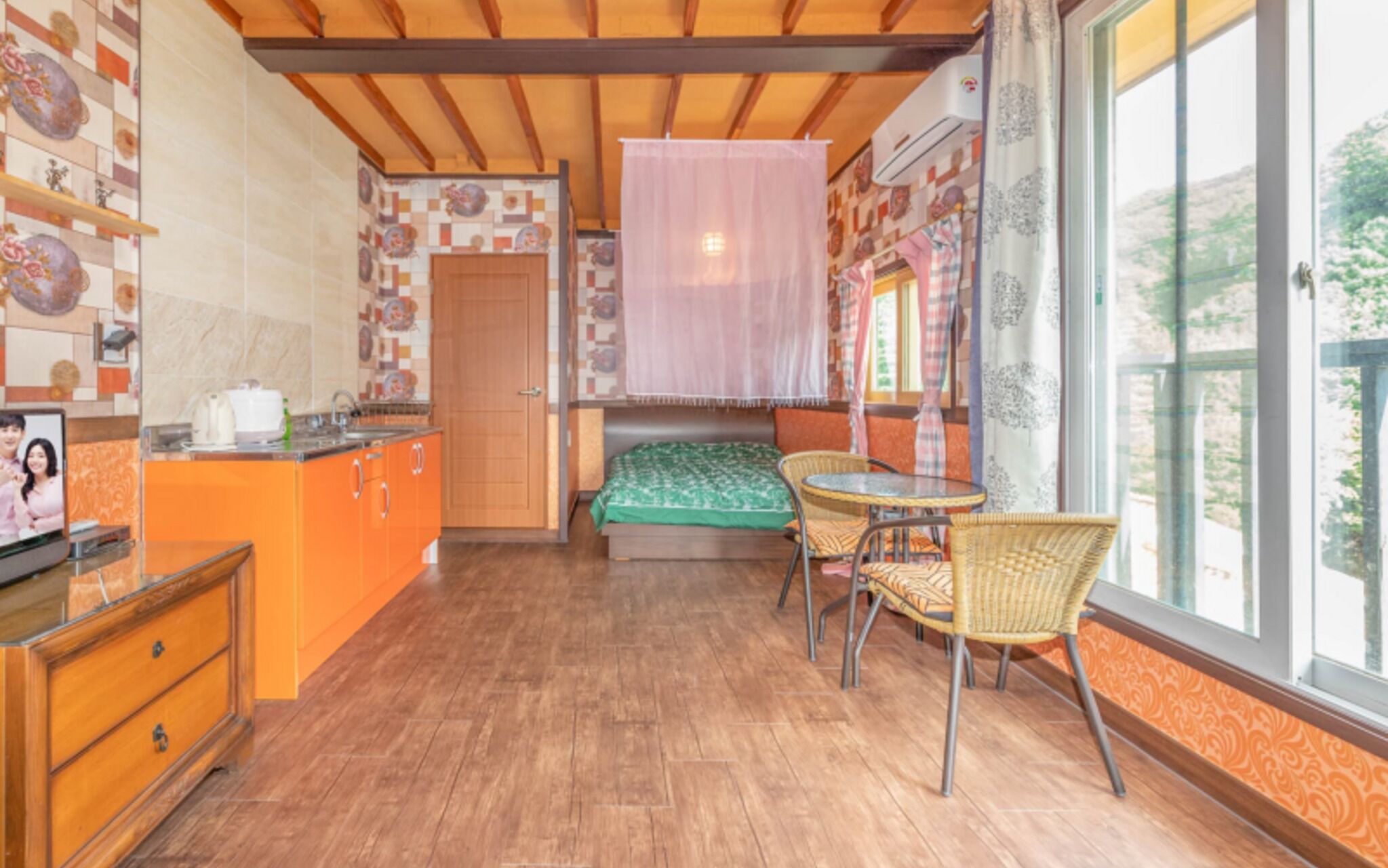 Yangpyeong Live Healing Pension