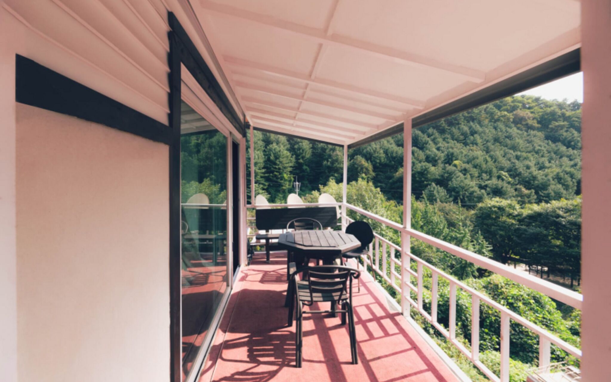 Yangpyeong Live Healing Pension