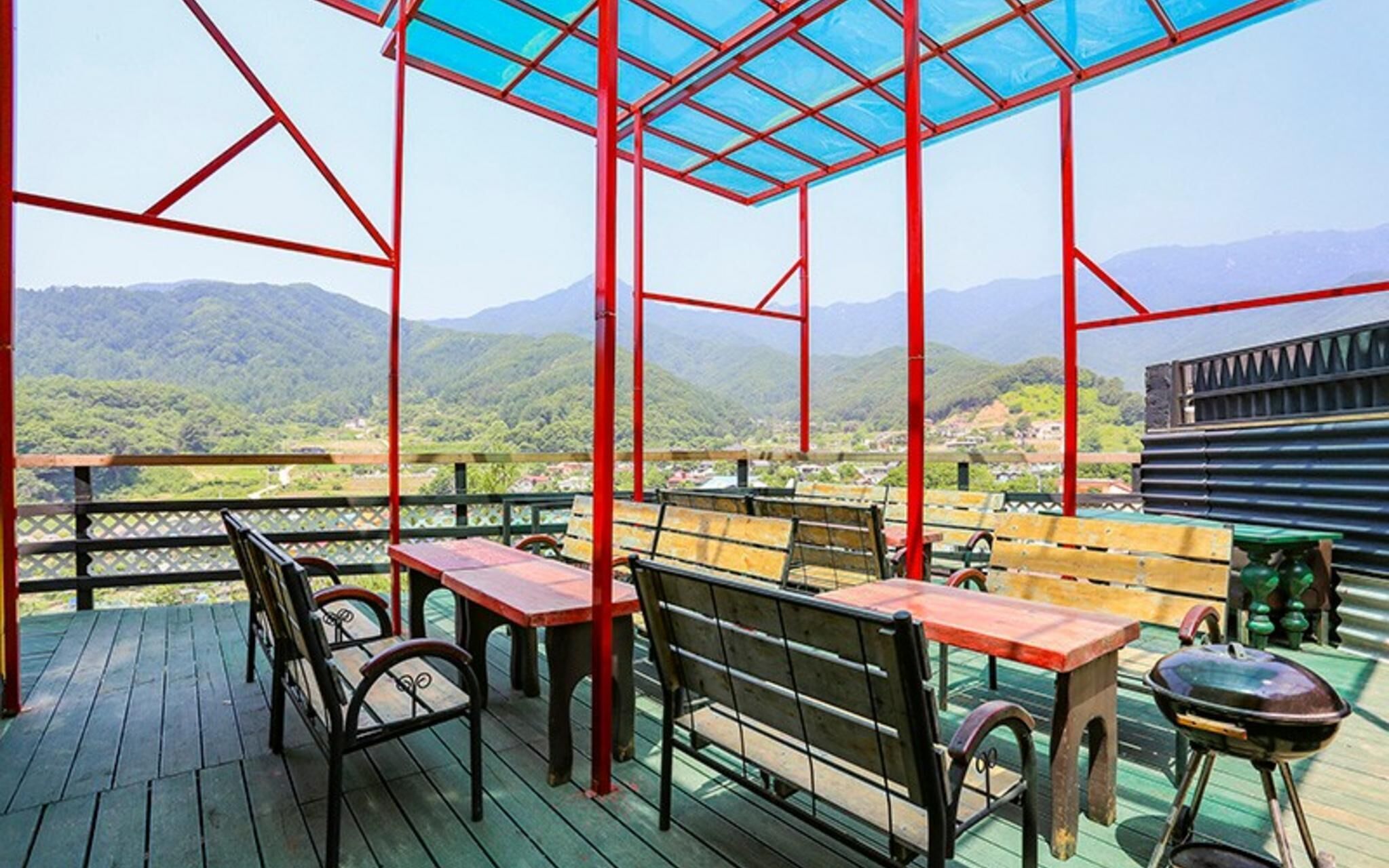 Yangpyeong Live Healing Pension