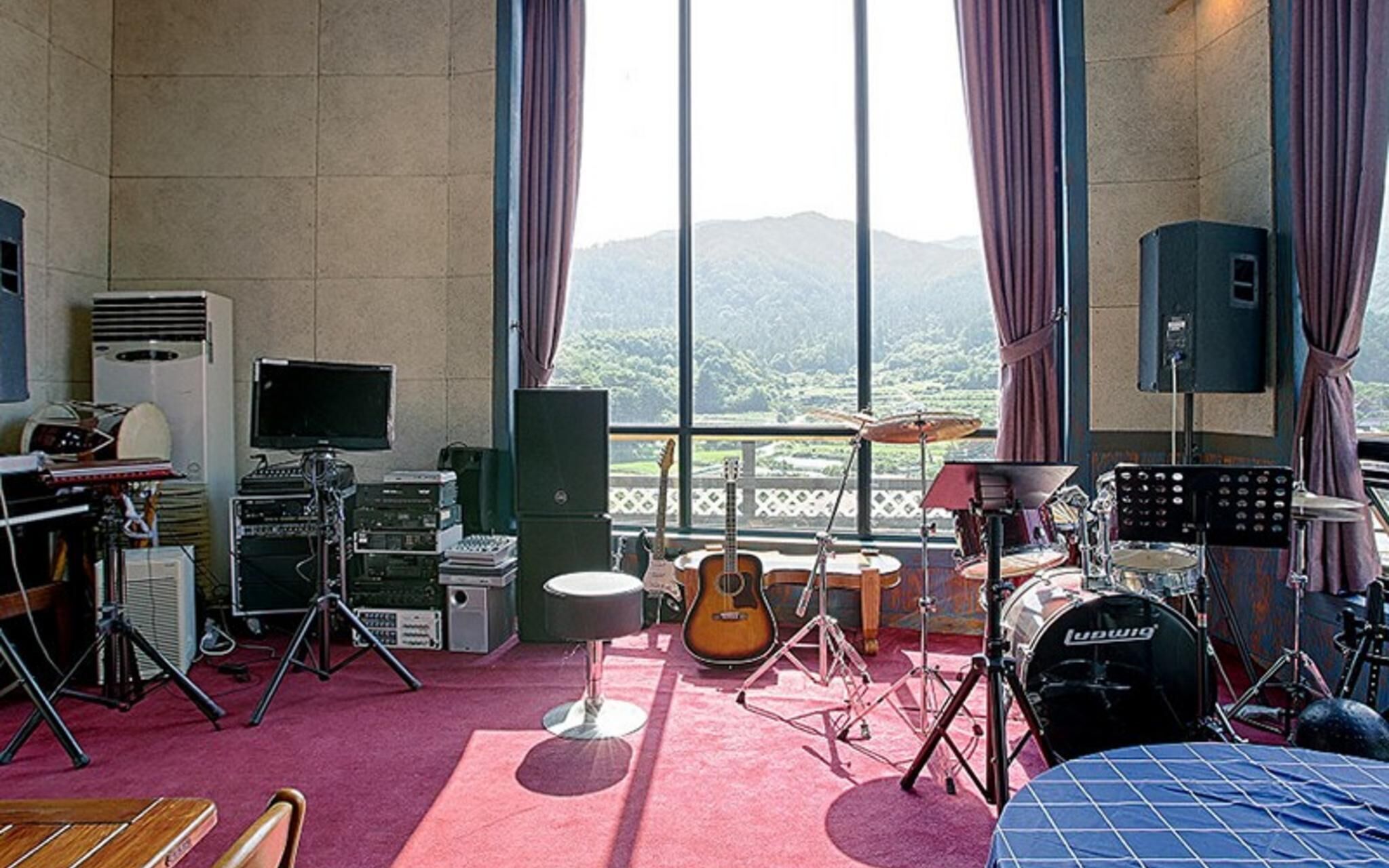 Yangpyeong Live Healing Pension