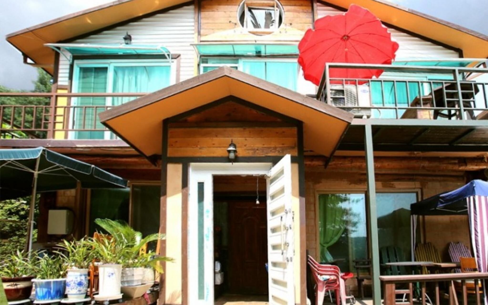 Yangpyeong Live Healing Pension