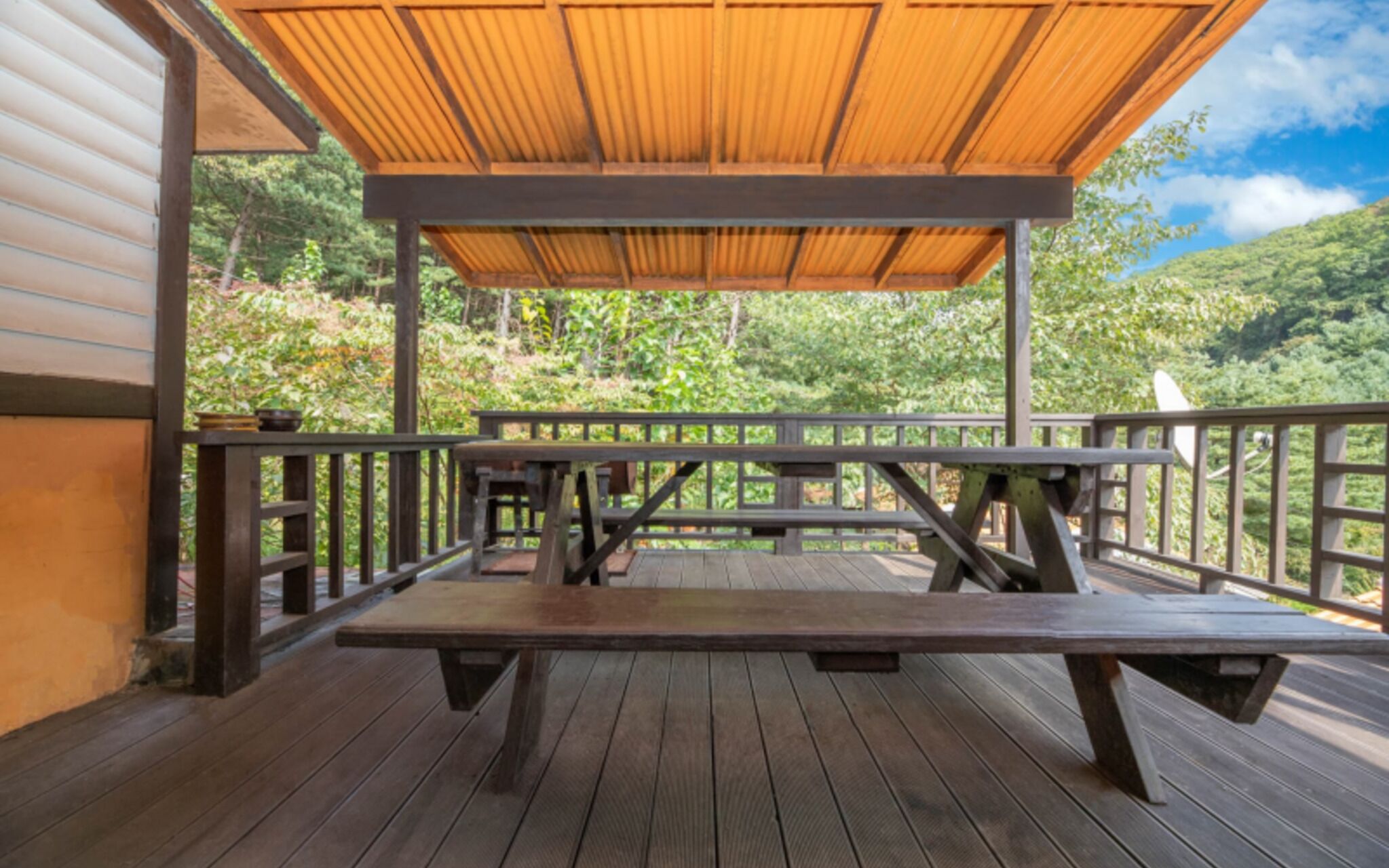 Yangpyeong Live Healing Pension
