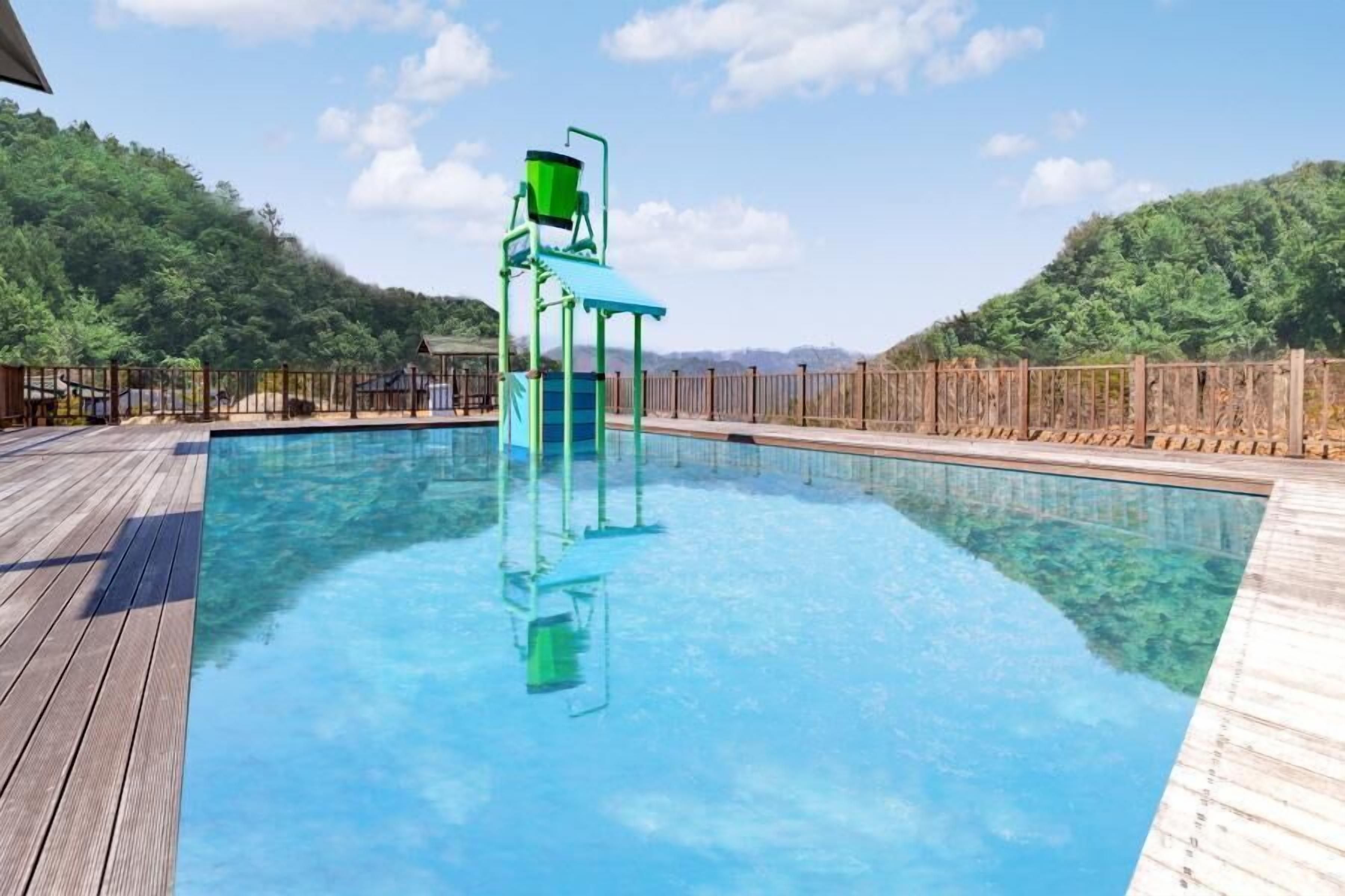 Yangpyeong Malgeun-soop Han ock Pension