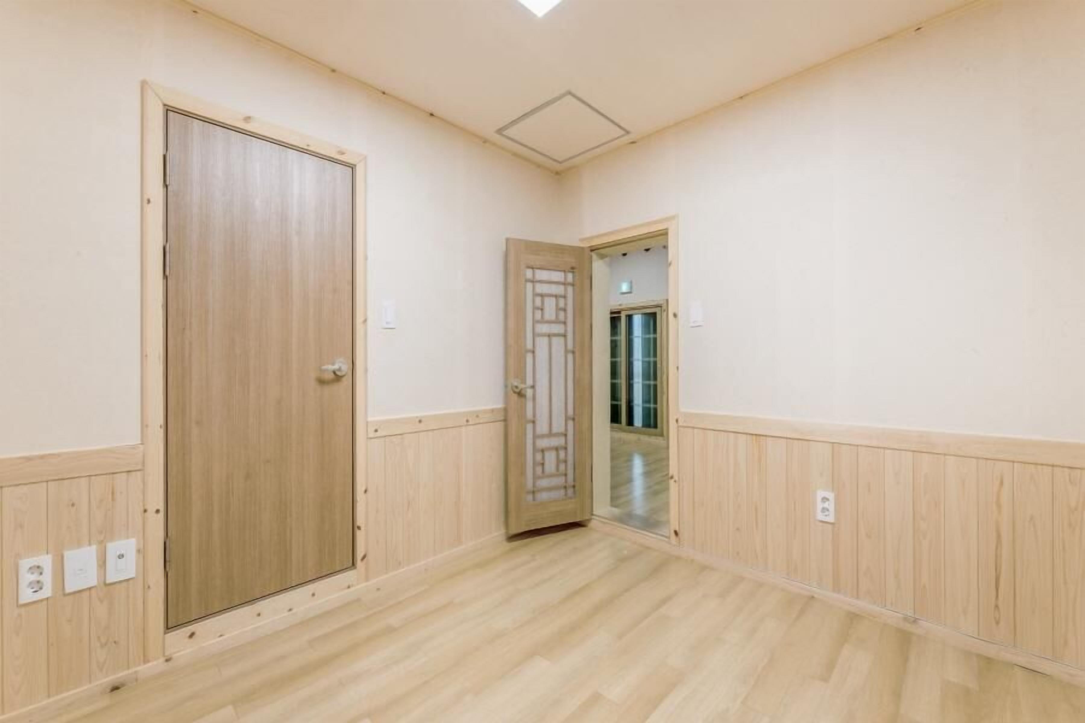 Yangpyeong Malgeun-soop Han ock Pension