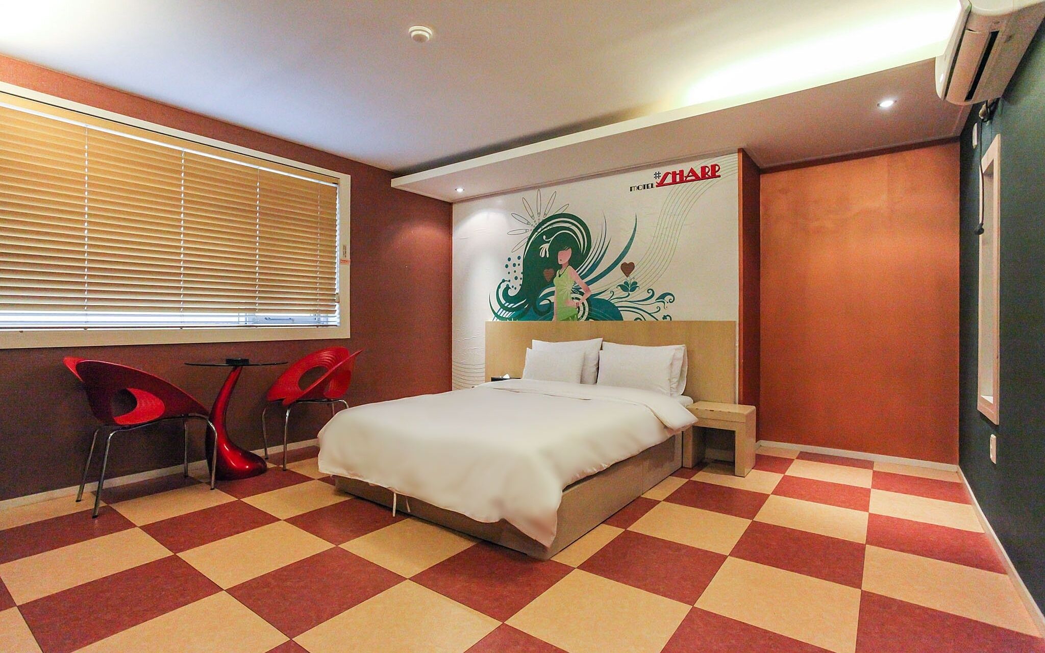 Yangpyeong Motel Sharp